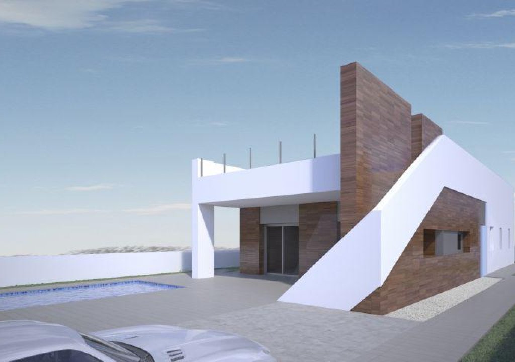 Nieuwbouw - Villa - Alicante - Centro