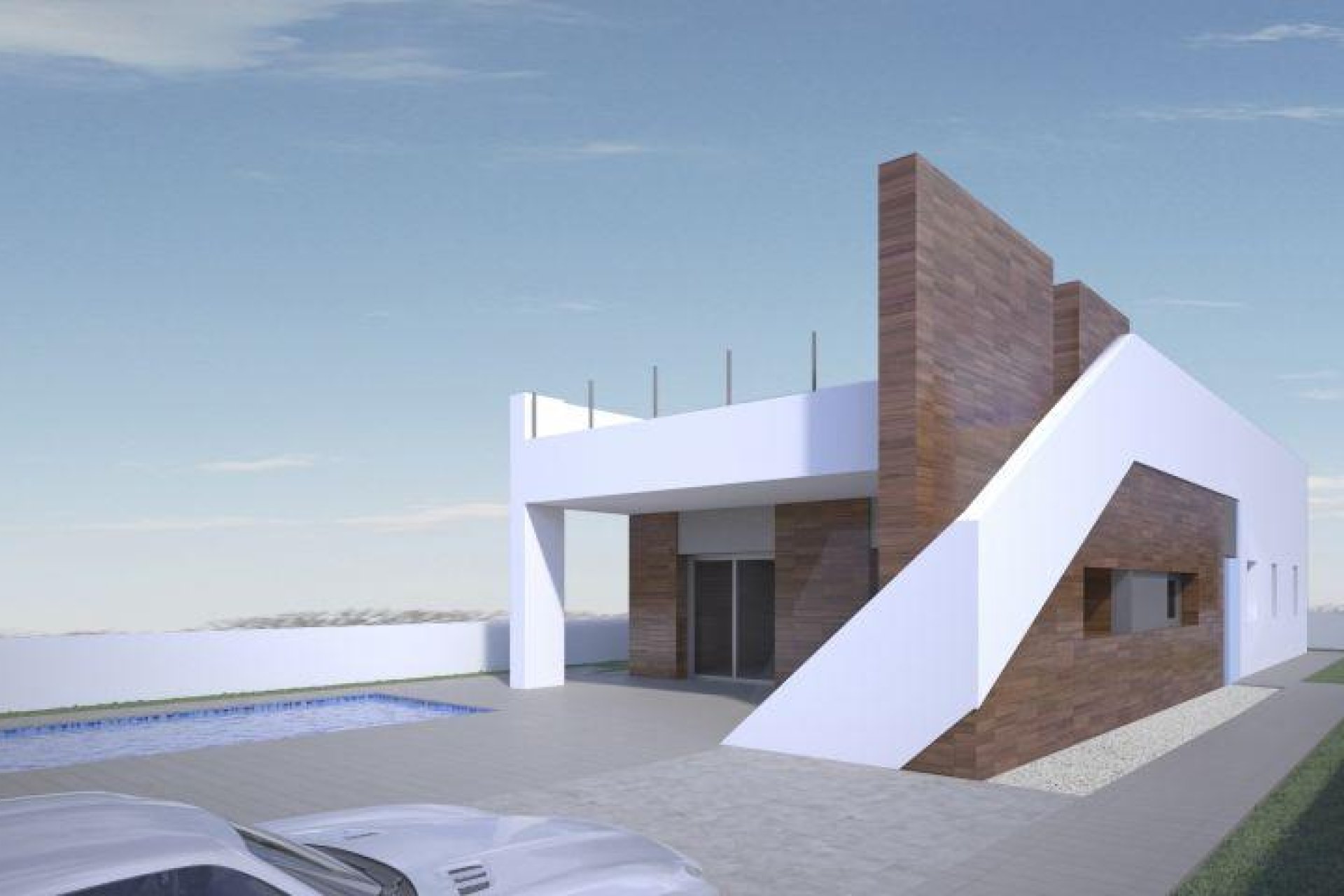 Nieuwbouw - Villa - Alicante - Centro