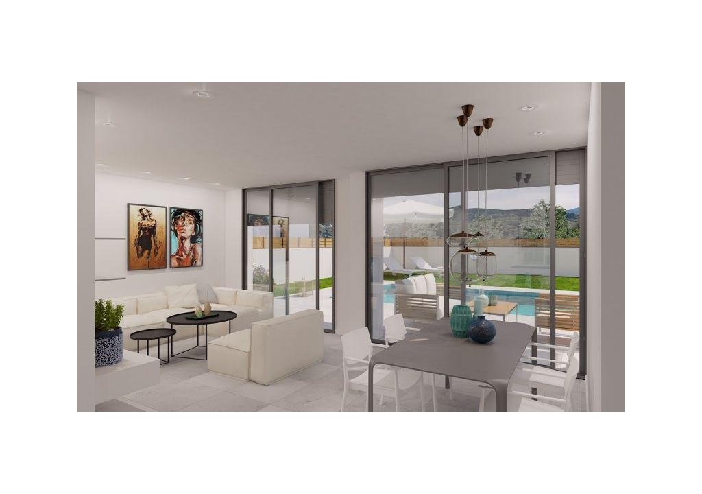 Nieuwbouw - Villa - Alicante - Centro