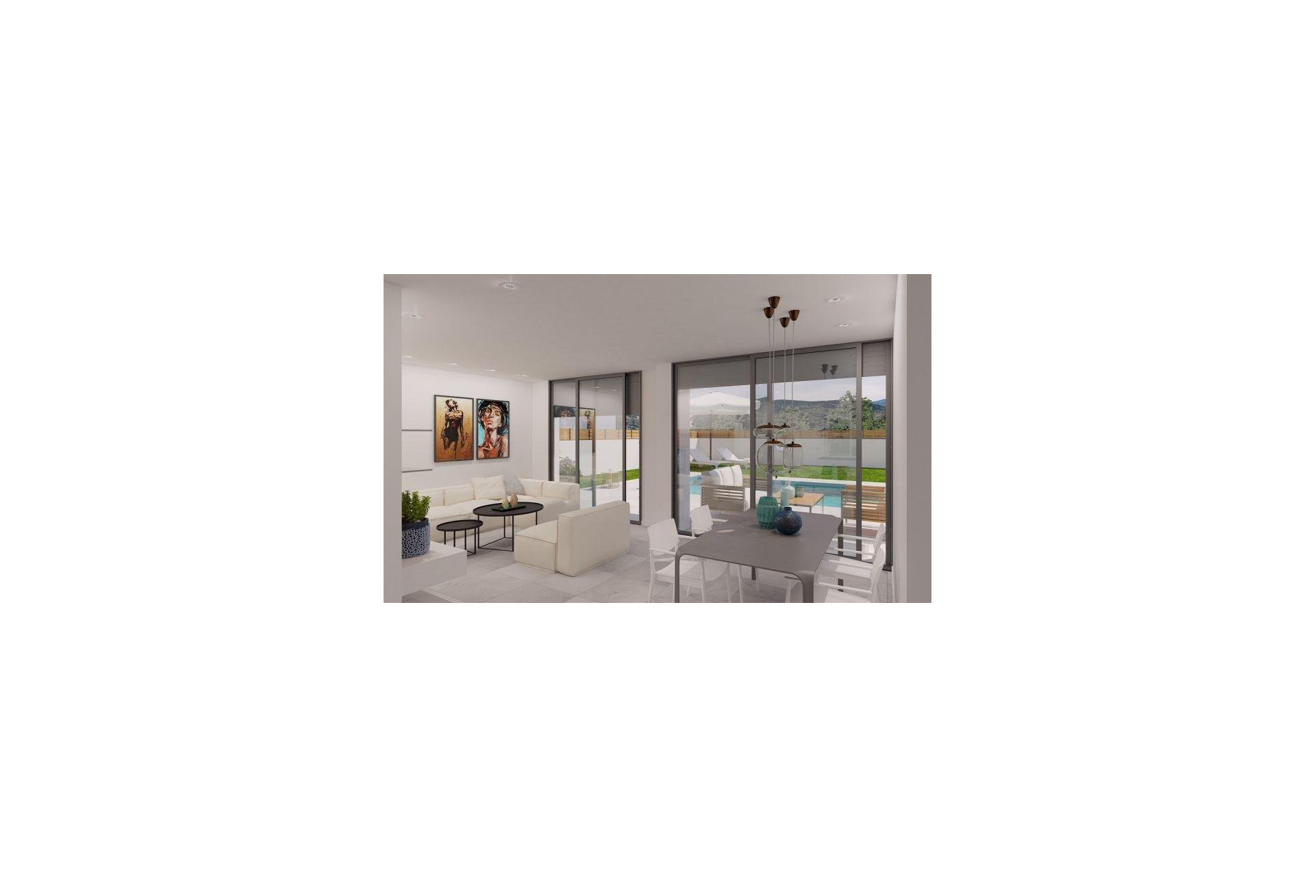 Nieuwbouw - Villa - Alicante - Centro