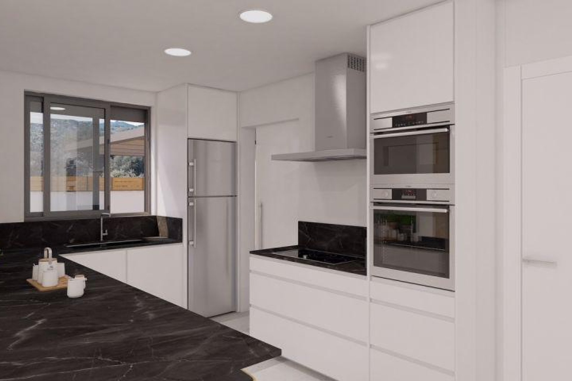 Nieuwbouw - Villa - Alicante - Centro