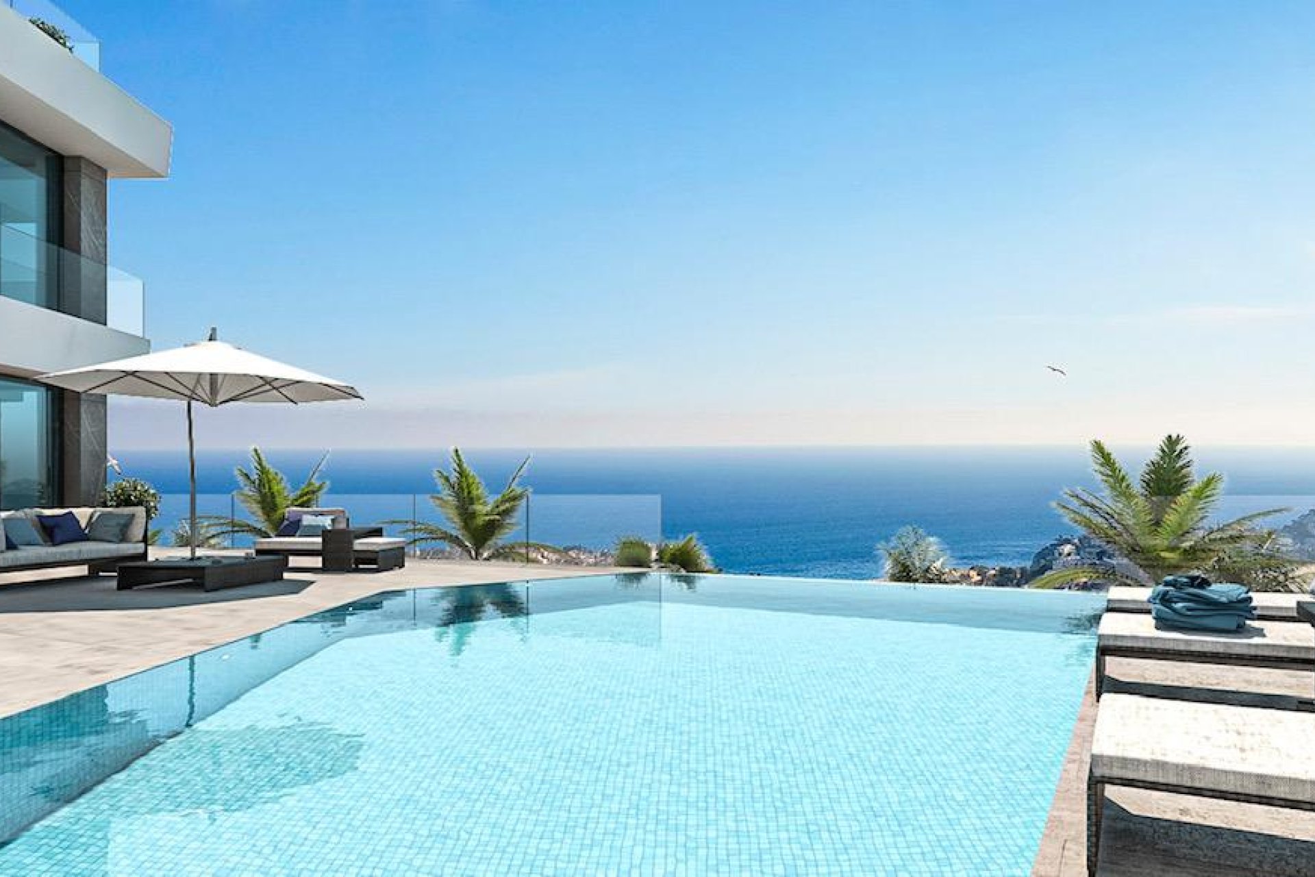 Nieuwbouw - Villa - Alicante - Cucarres