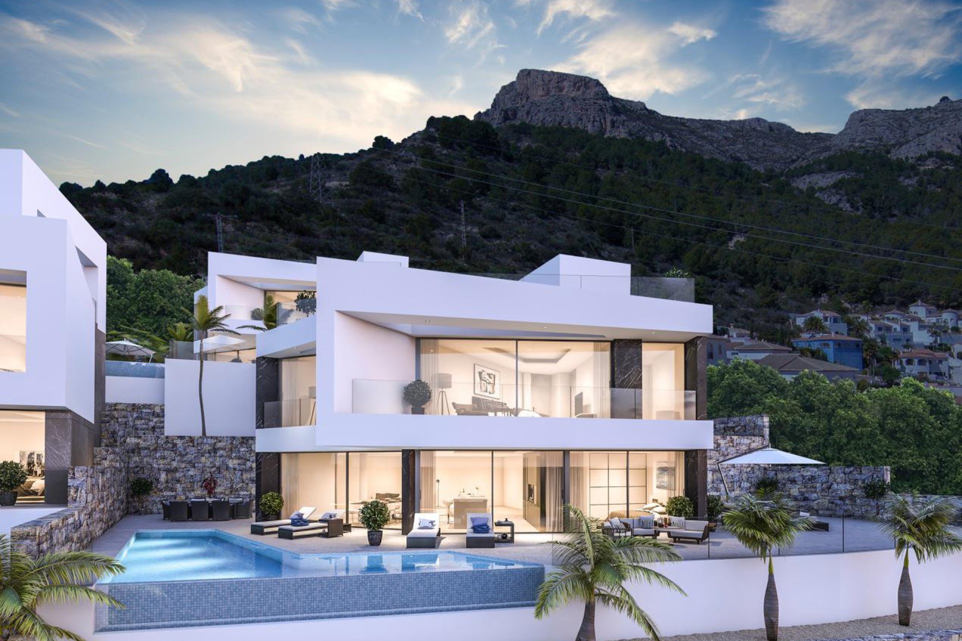Nieuwbouw - Villa - Alicante - Cucarres