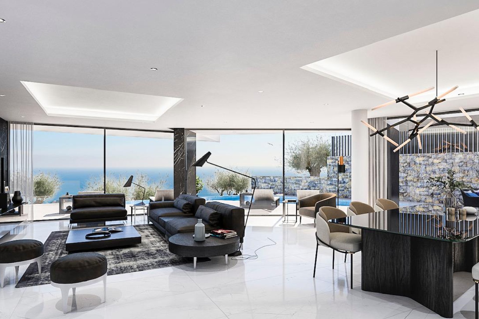 Nieuwbouw - Villa - Alicante - Cucarres