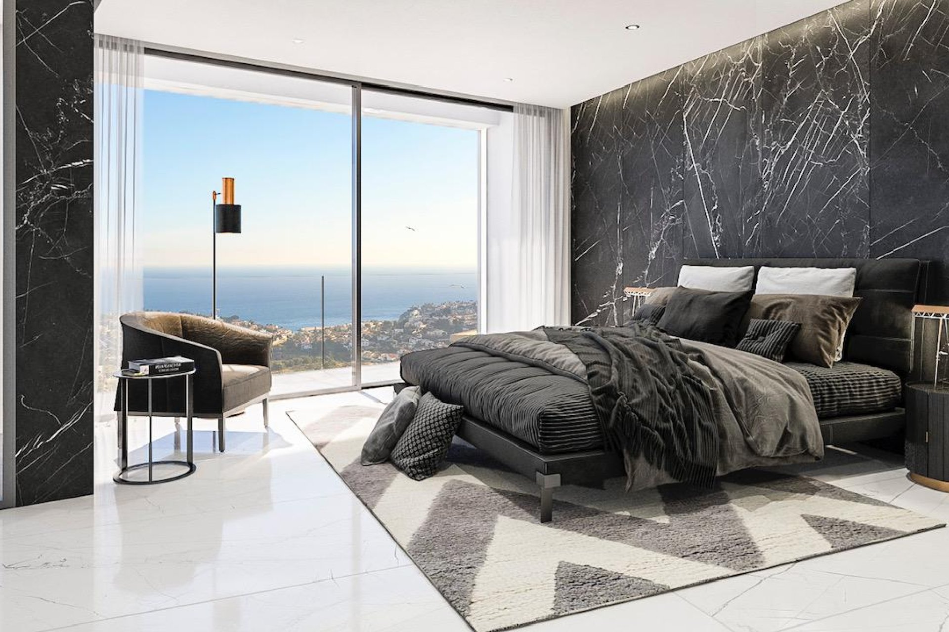 Nieuwbouw - Villa - Alicante - Cucarres