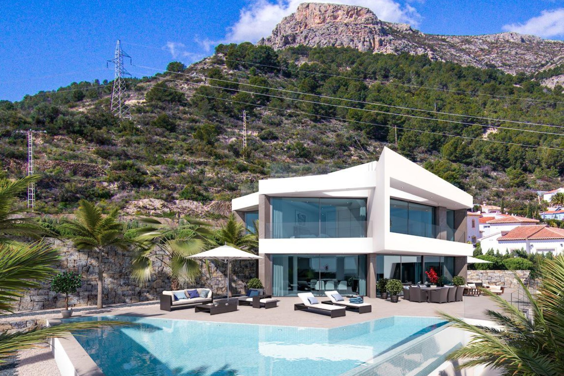 Nieuwbouw - Villa - Alicante - Cucarres