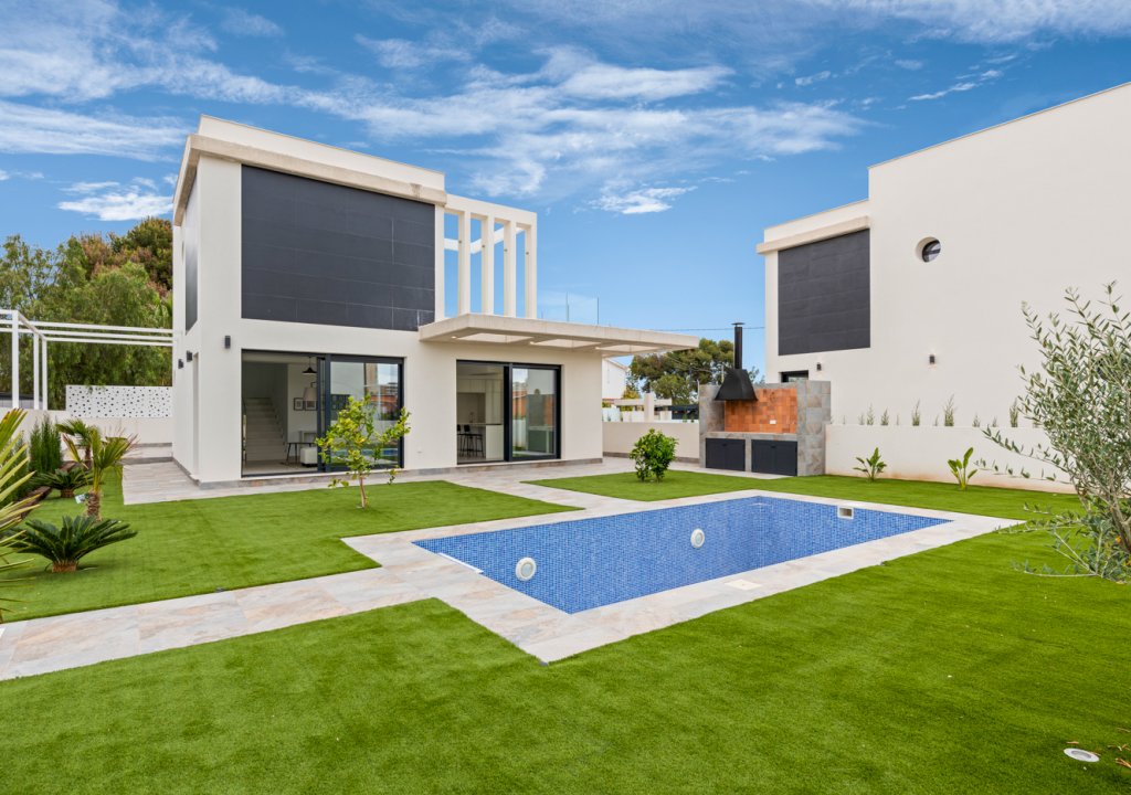 Nieuwbouw - Villa - Alicante - El Campello