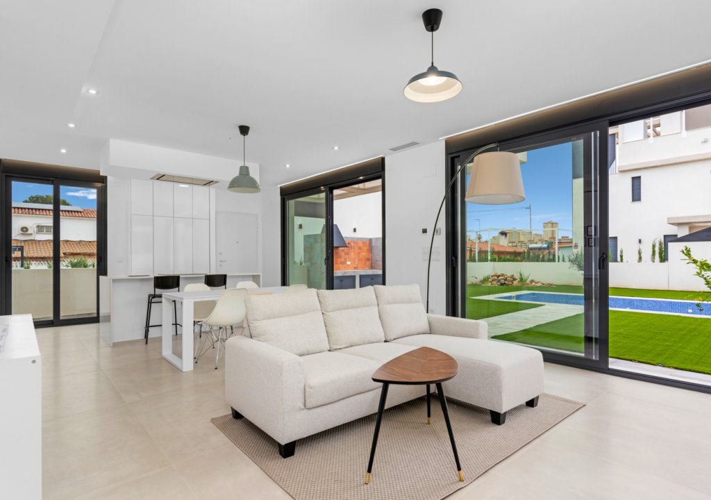 Nieuwbouw - Villa - Alicante - El Campello