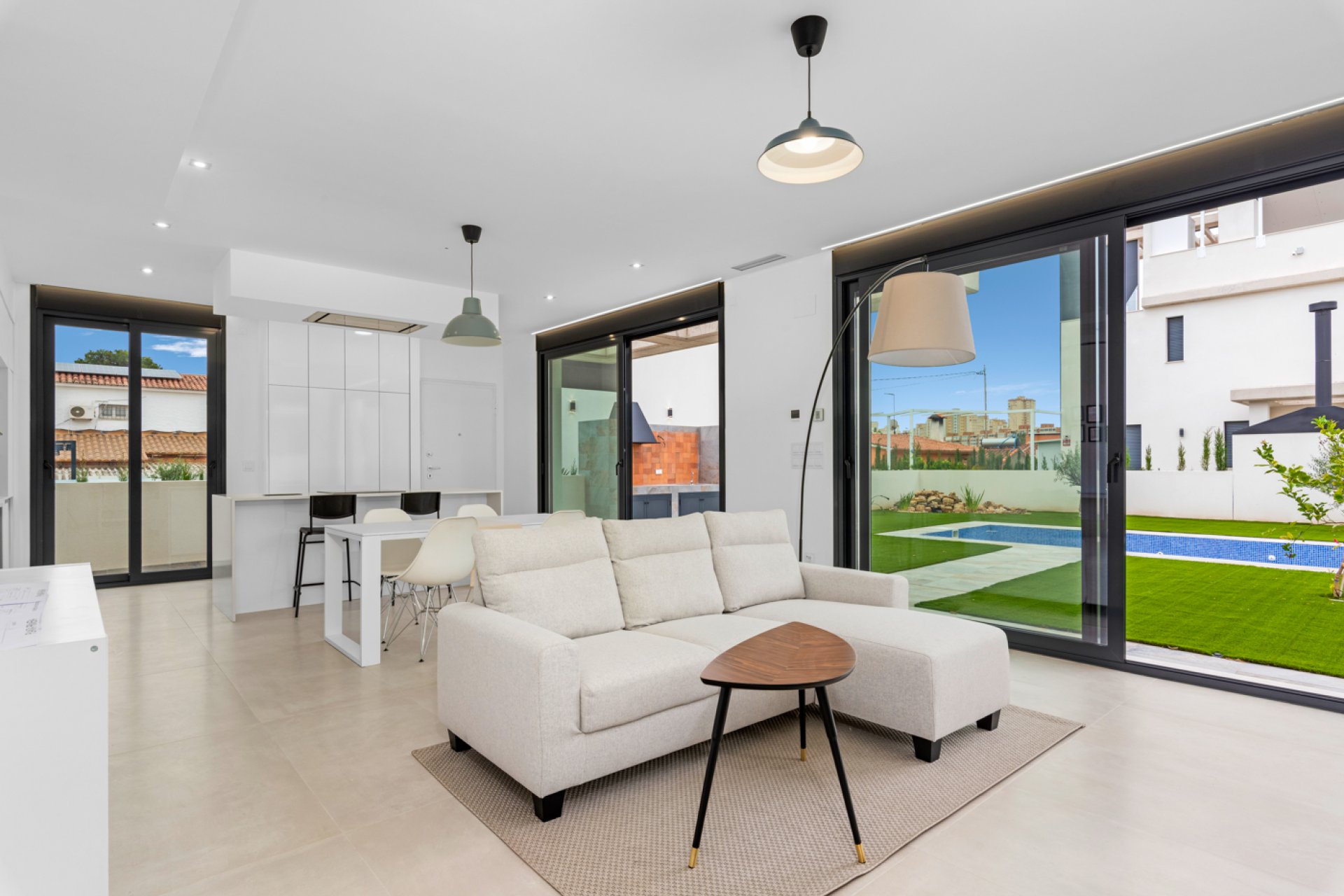 Nieuwbouw - Villa - Alicante - El Campello