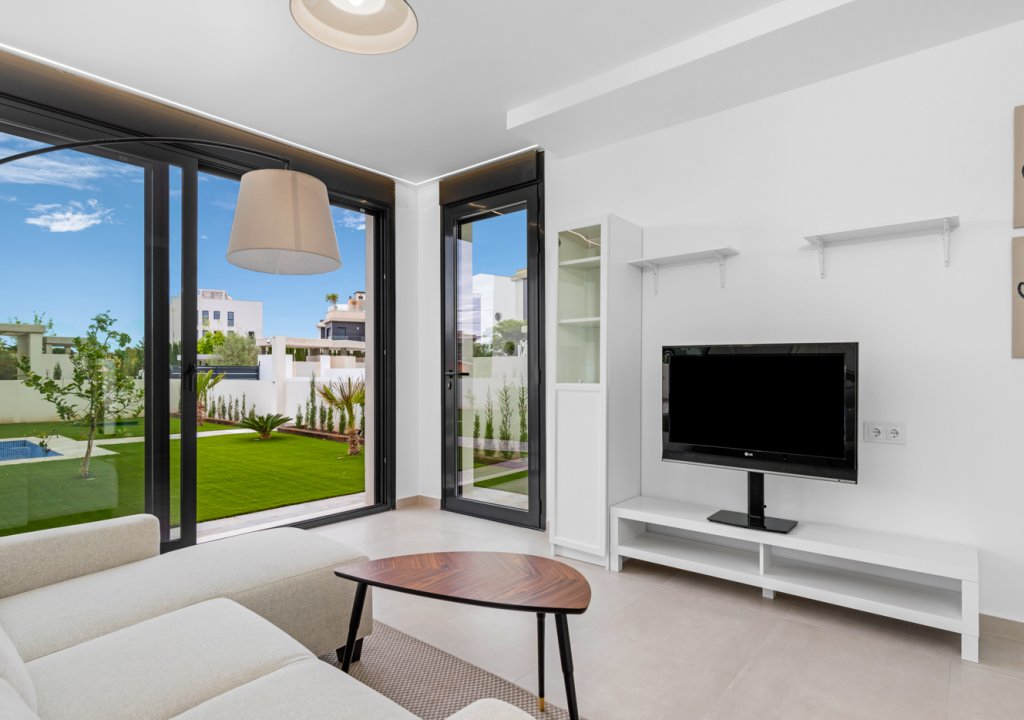 Nieuwbouw - Villa - Alicante - El Campello