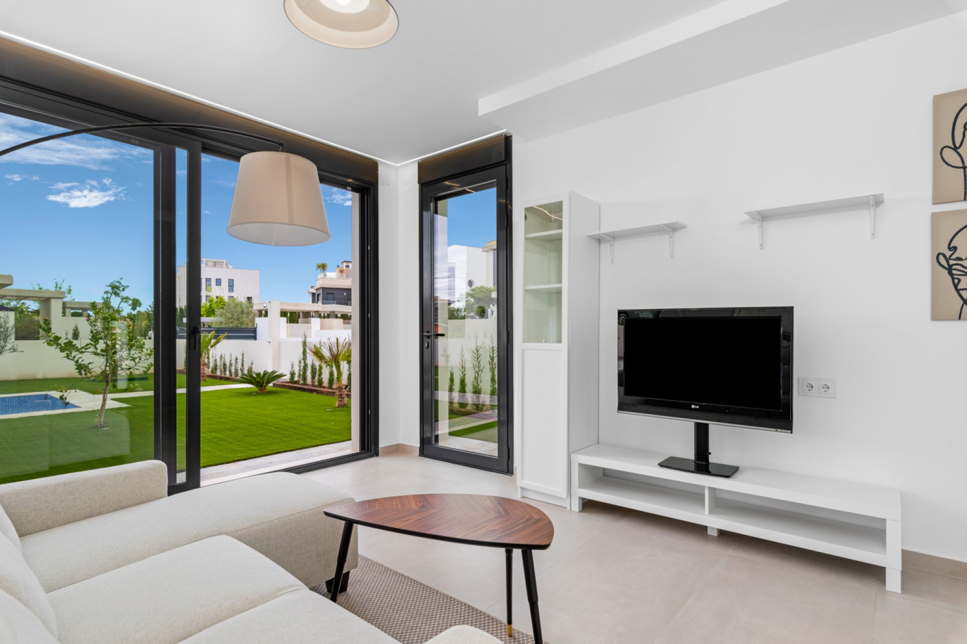 Nieuwbouw - Villa - Alicante - El Campello
