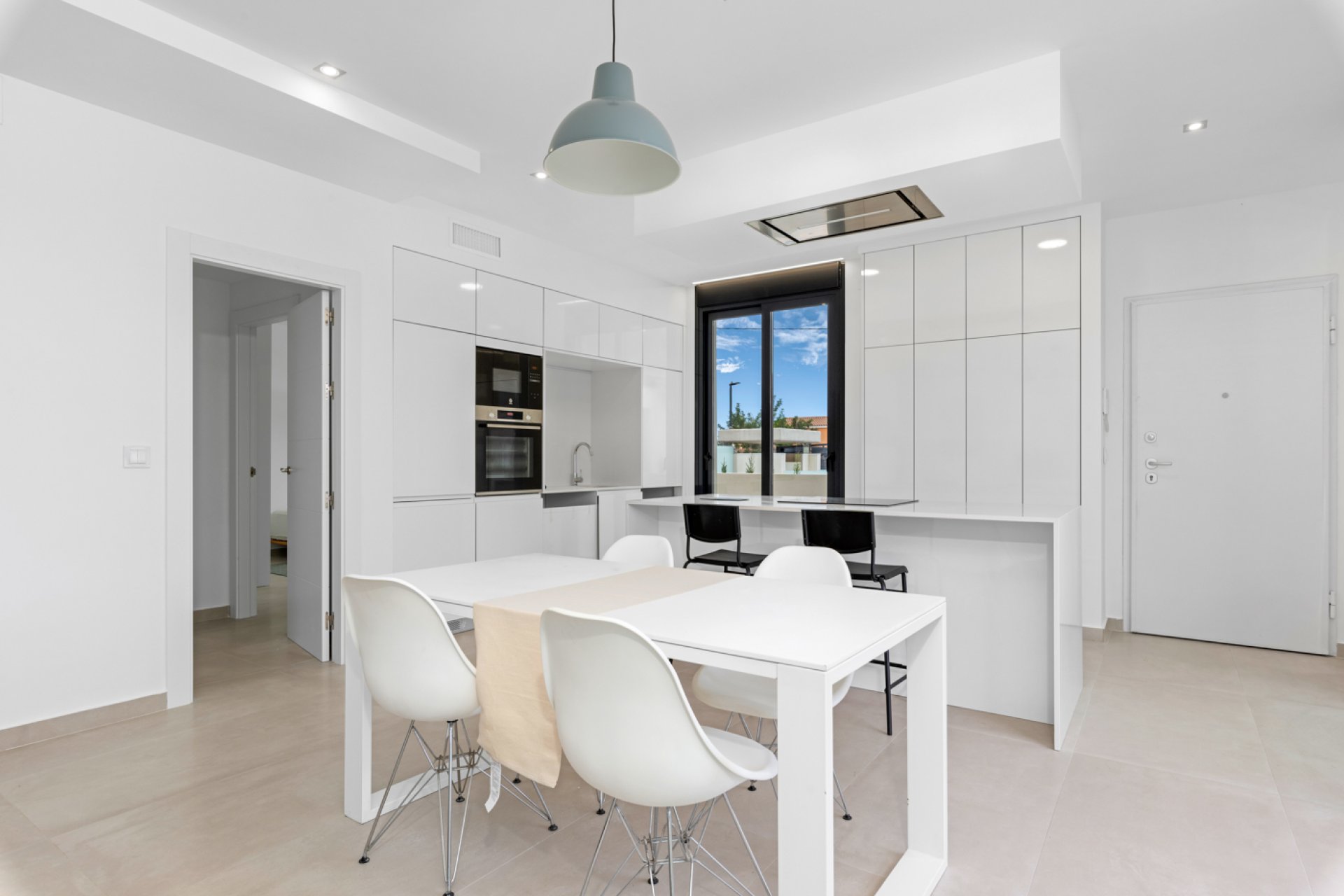 Nieuwbouw - Villa - Alicante - El Campello
