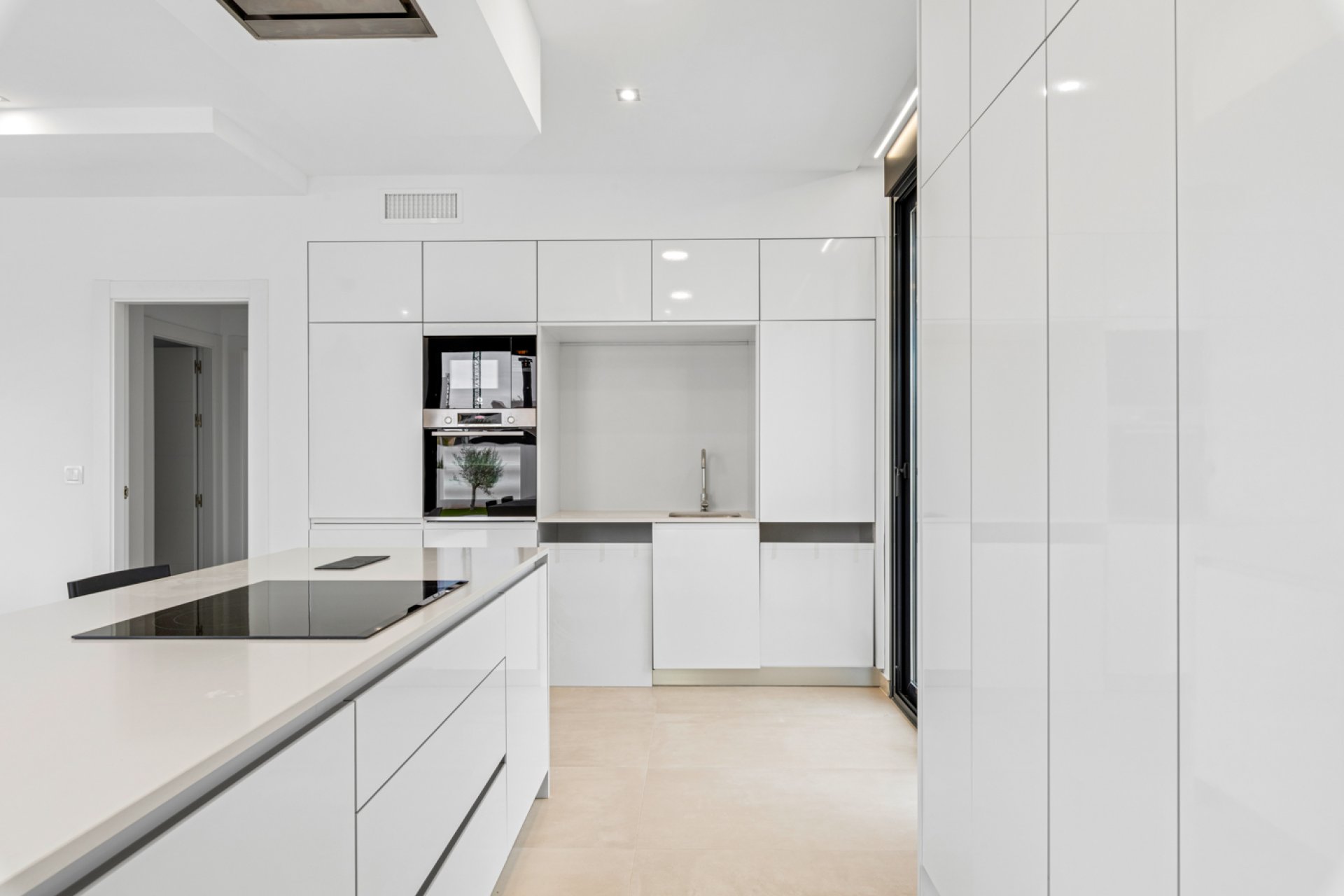 Nieuwbouw - Villa - Alicante - El Campello