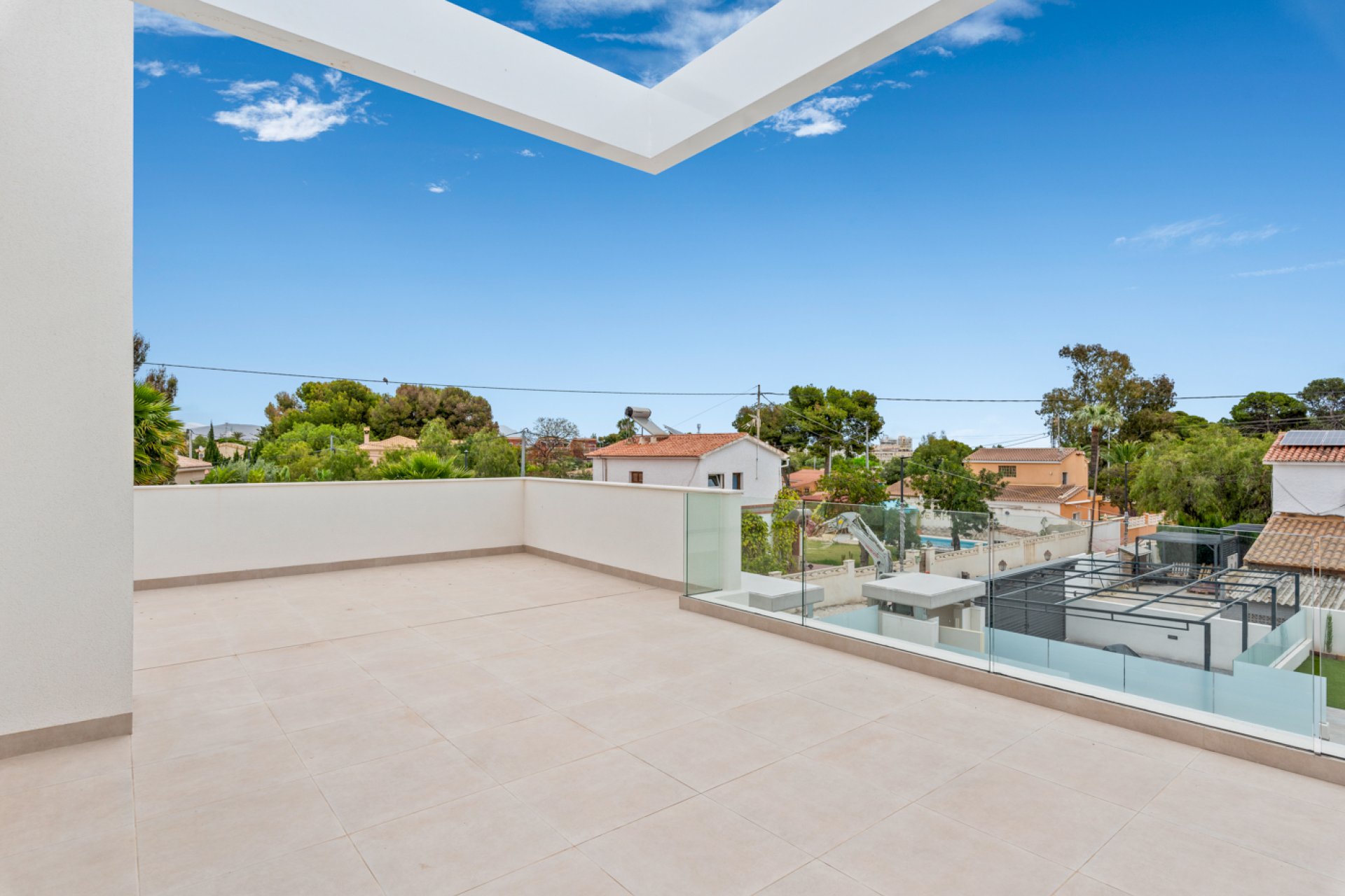 Nieuwbouw - Villa - Alicante - El Campello