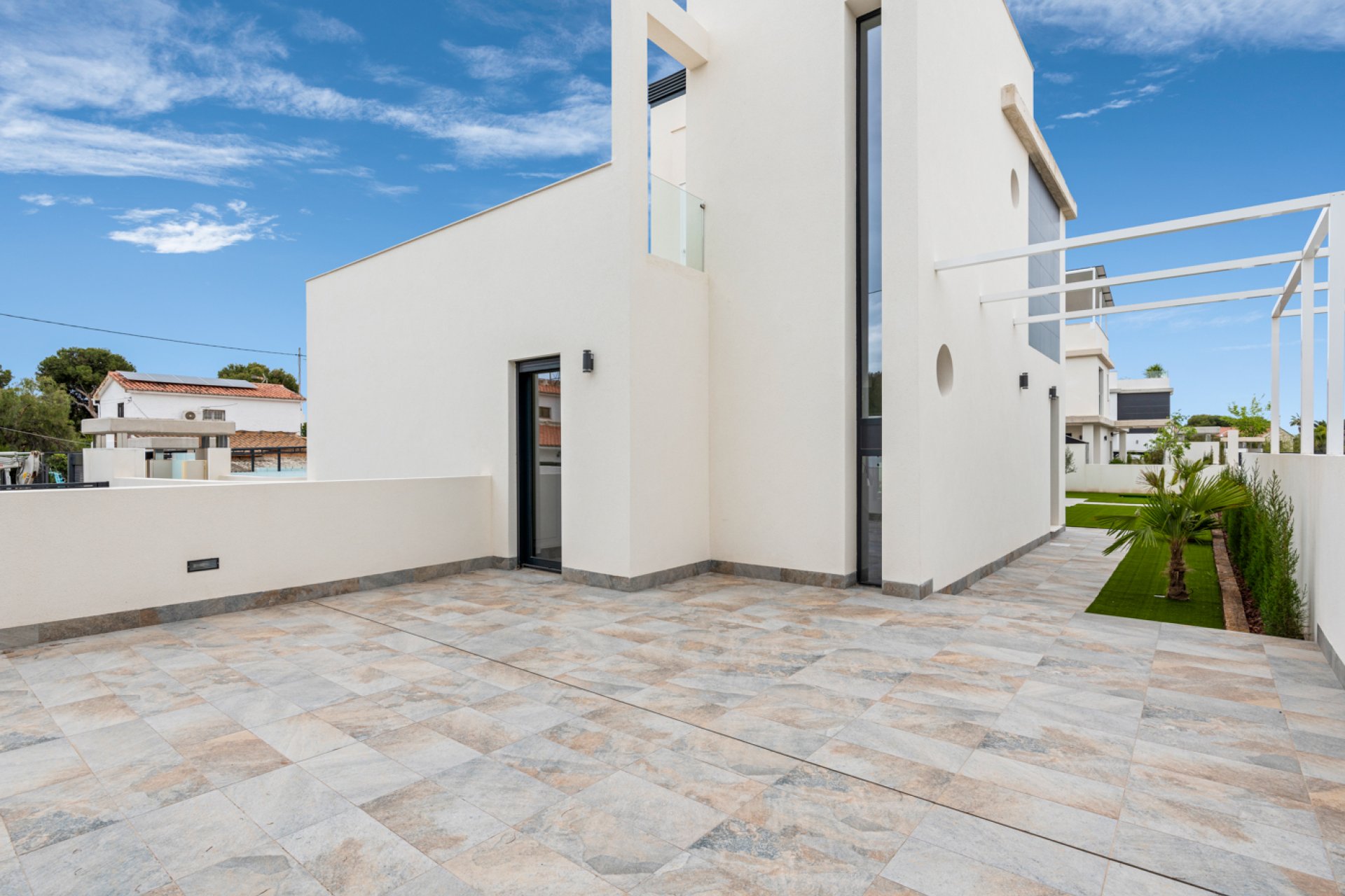 Nieuwbouw - Villa - Alicante - El Campello