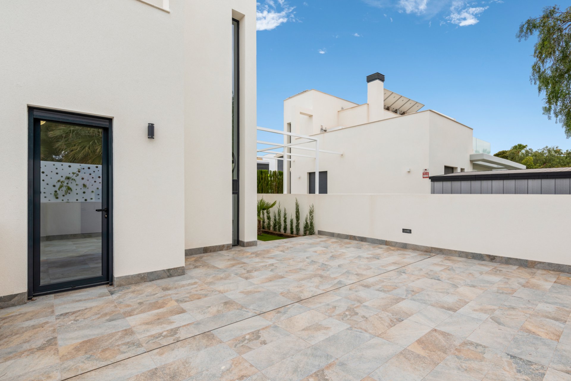 Nieuwbouw - Villa - Alicante - El Campello