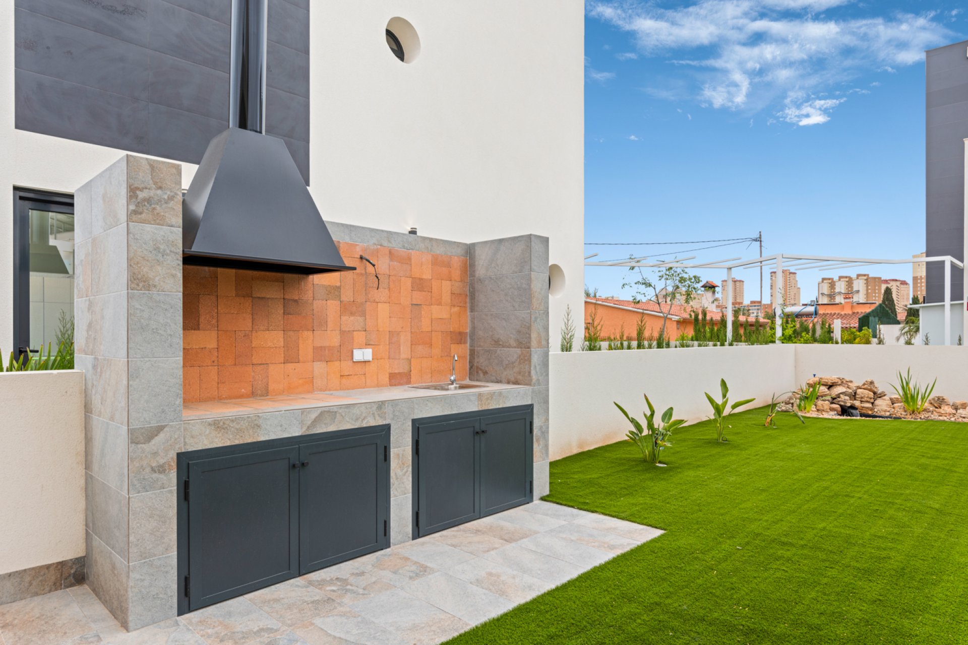 Nieuwbouw - Villa - Alicante - El Campello
