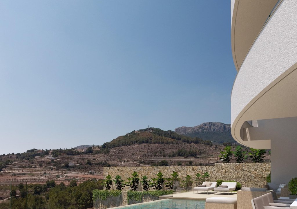 Nieuwbouw - Villa - Alicante - Empedrola