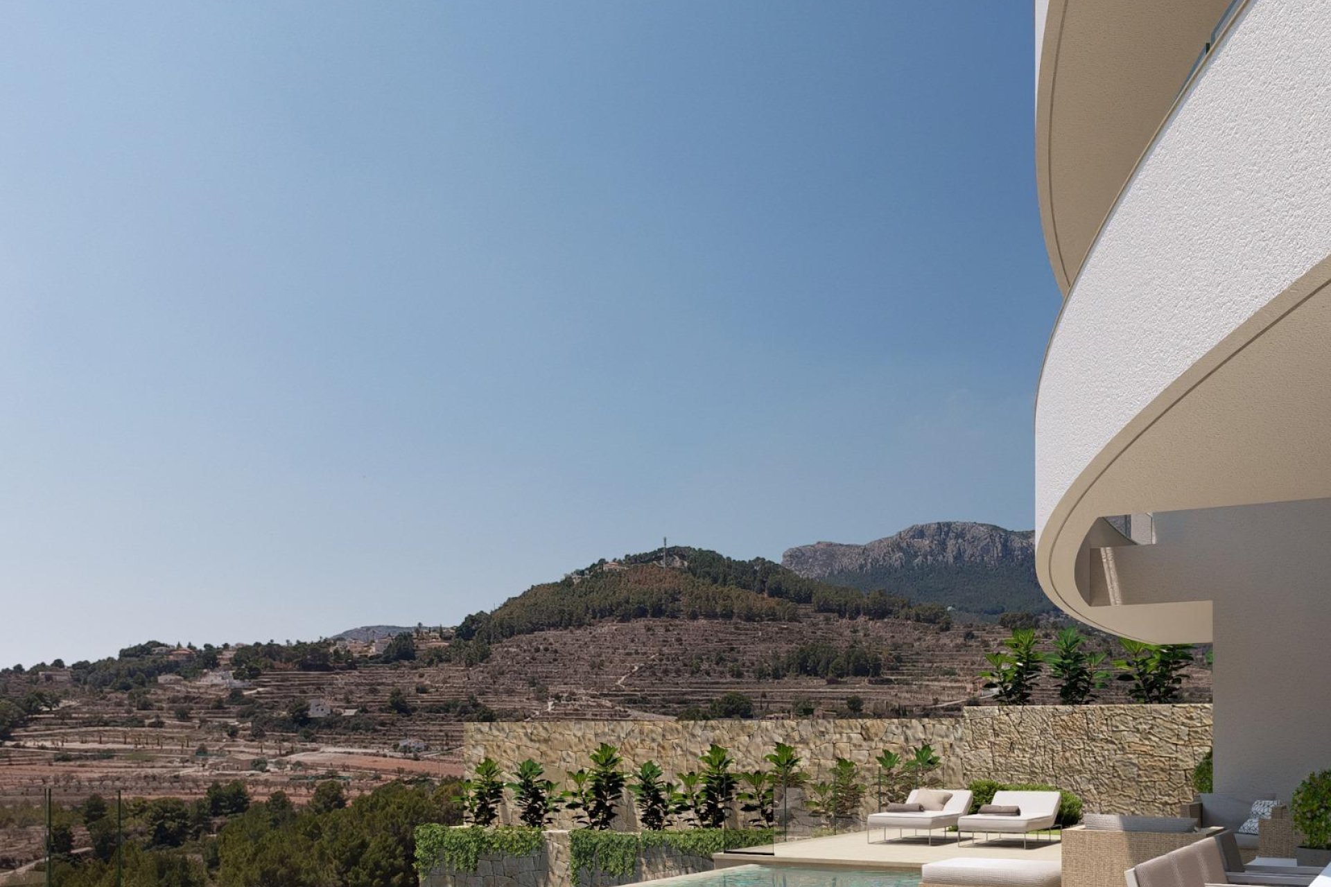 Nieuwbouw - Villa - Alicante - Empedrola