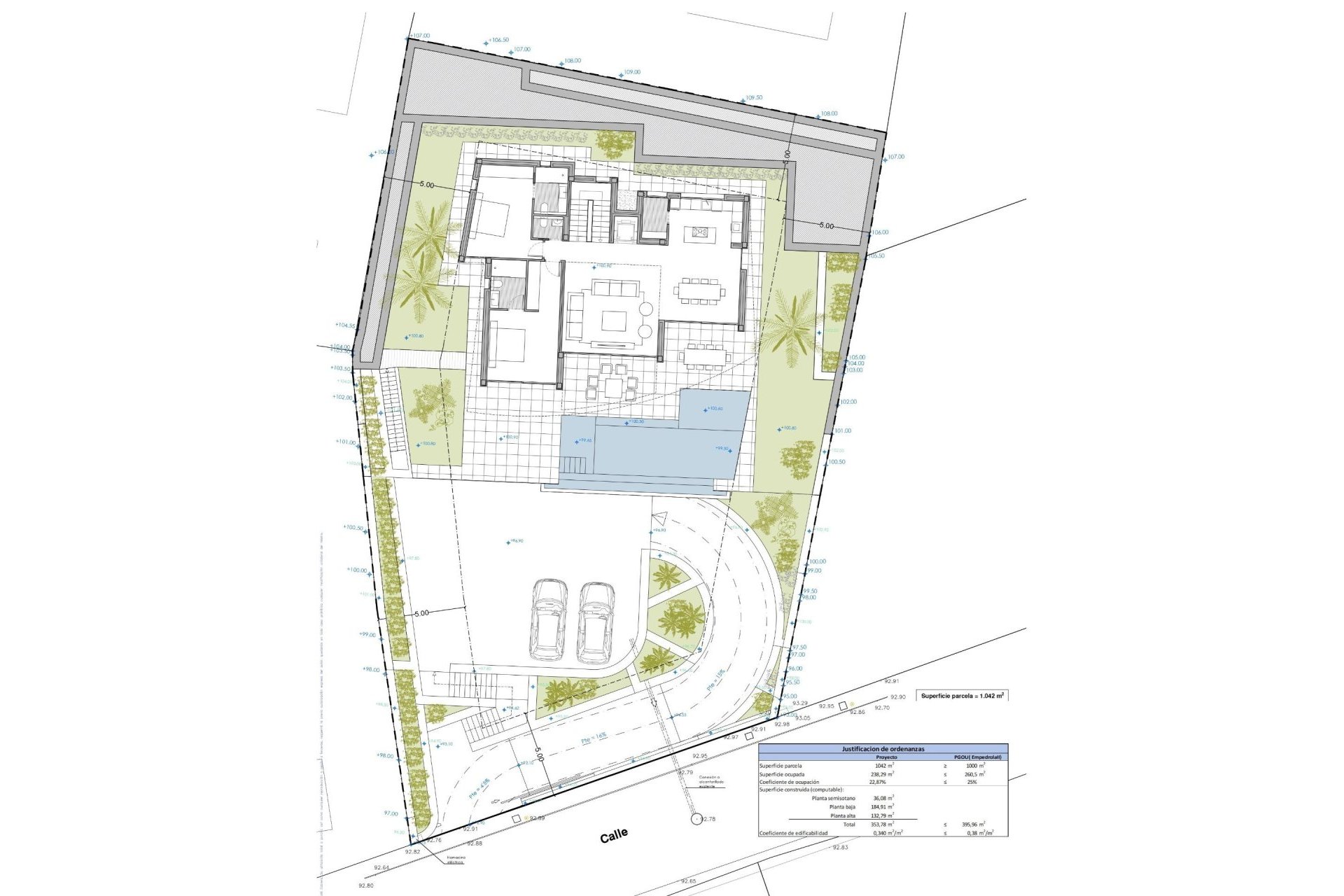 Nieuwbouw - Villa - Alicante - Empedrola