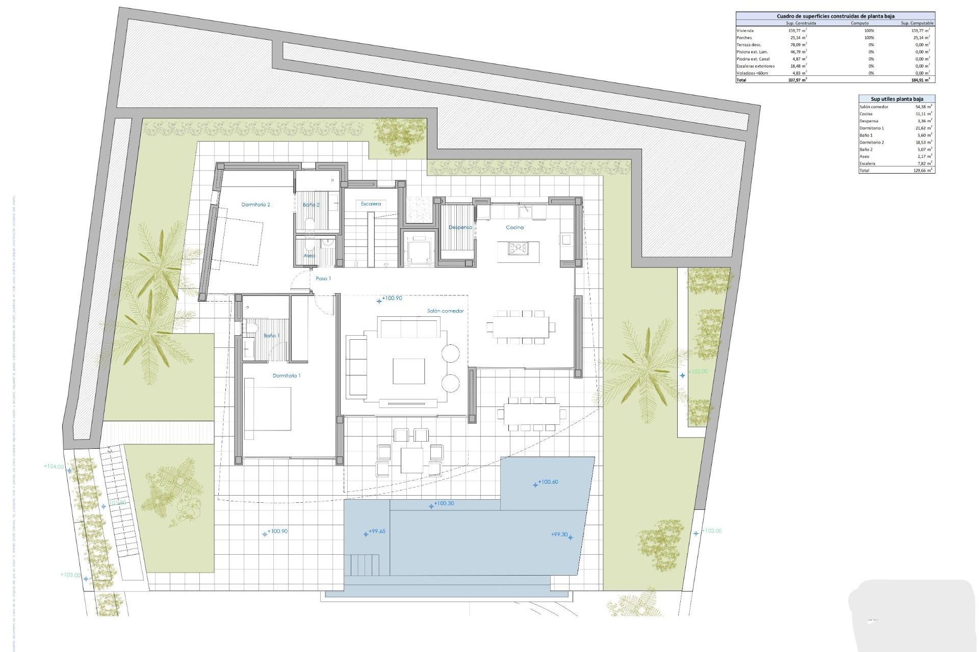 Nieuwbouw - Villa - Alicante - Empedrola