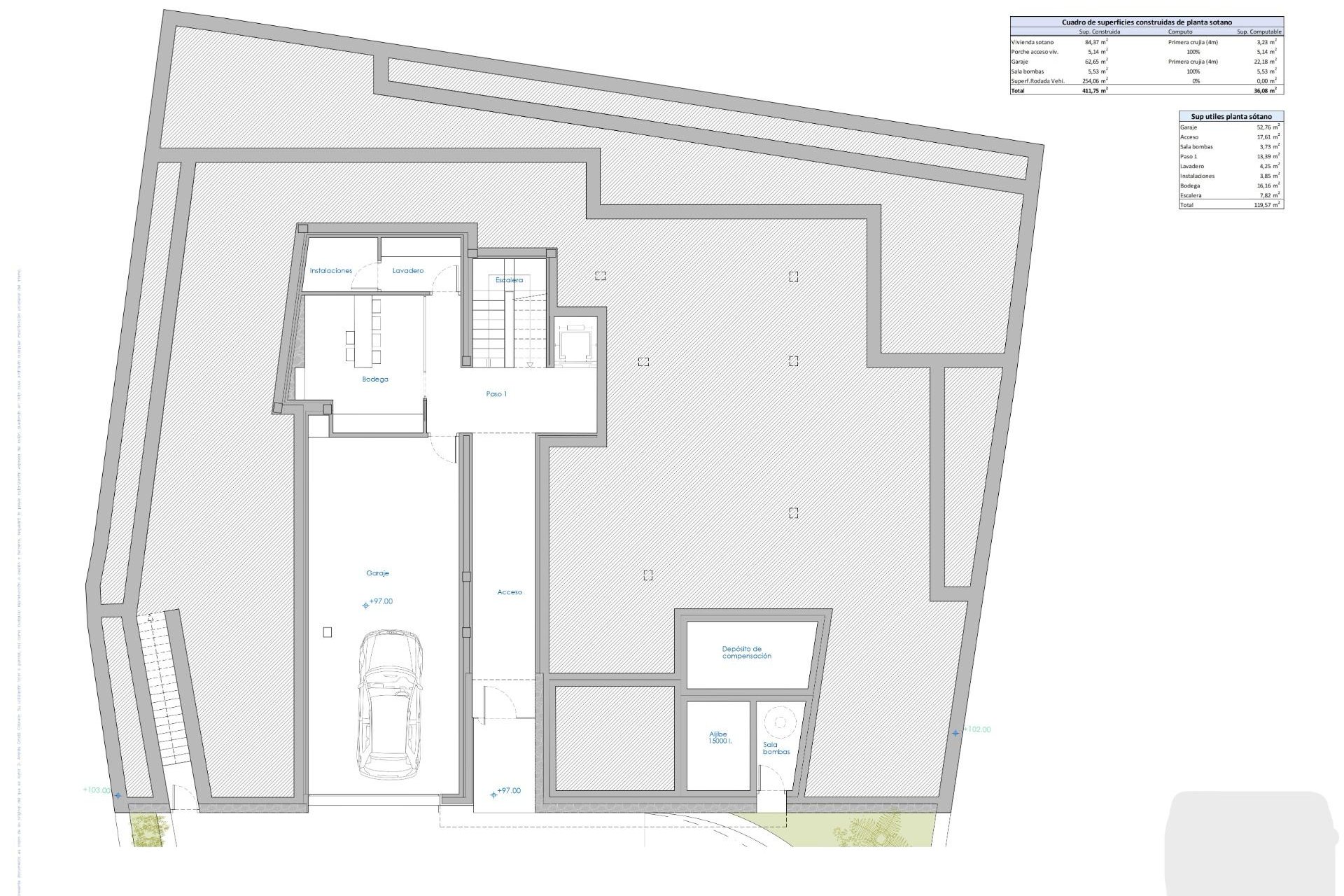 Nieuwbouw - Villa - Alicante - Empedrola