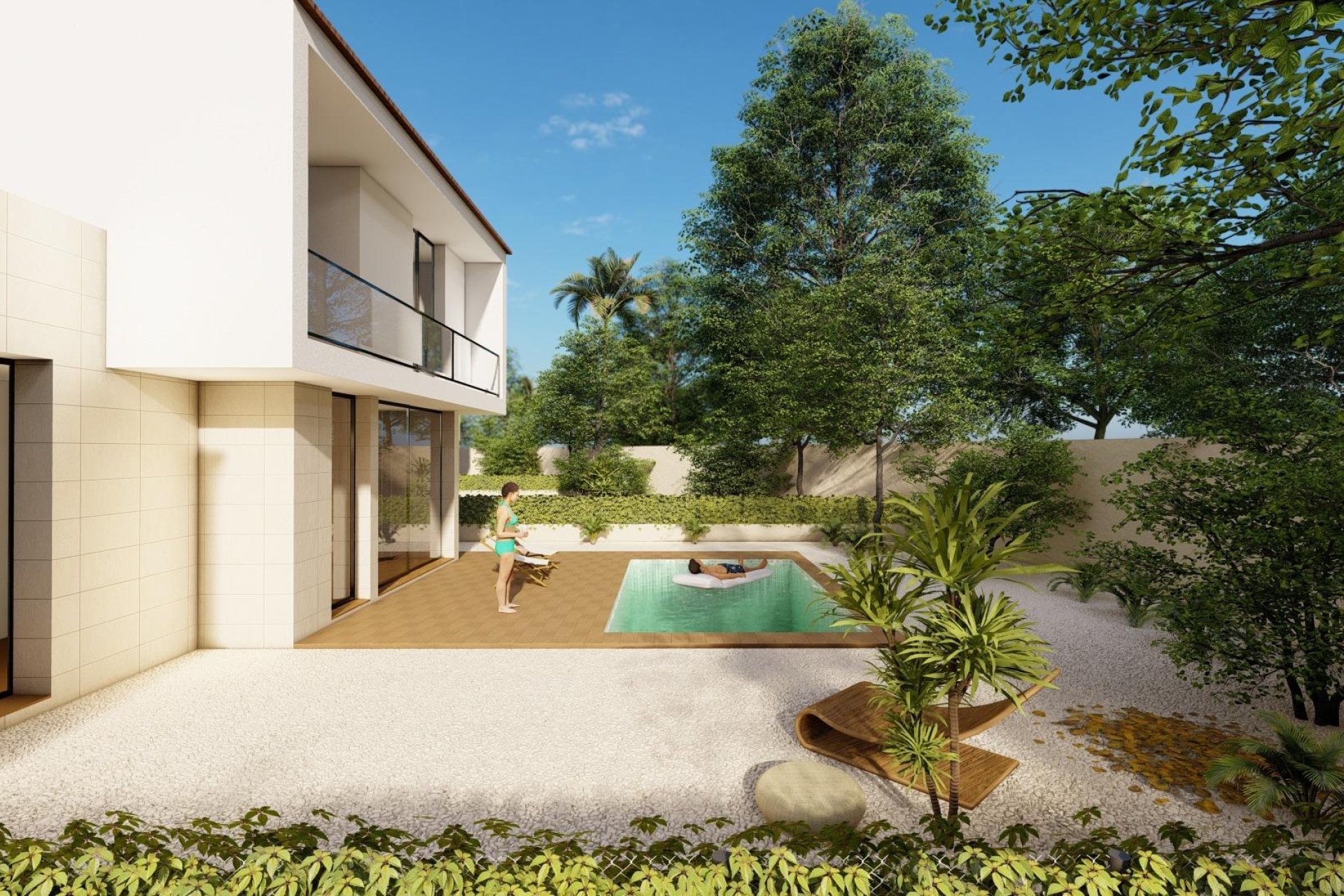 Nieuwbouw - Villa - Alicante - Escandinavia