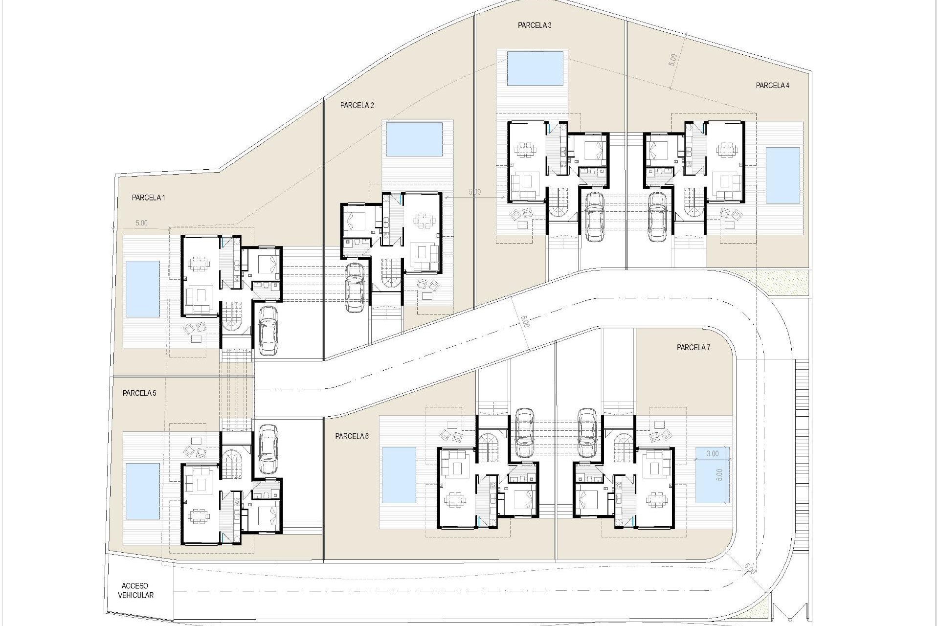 Nieuwbouw - Villa - Alicante - Escandinavia
