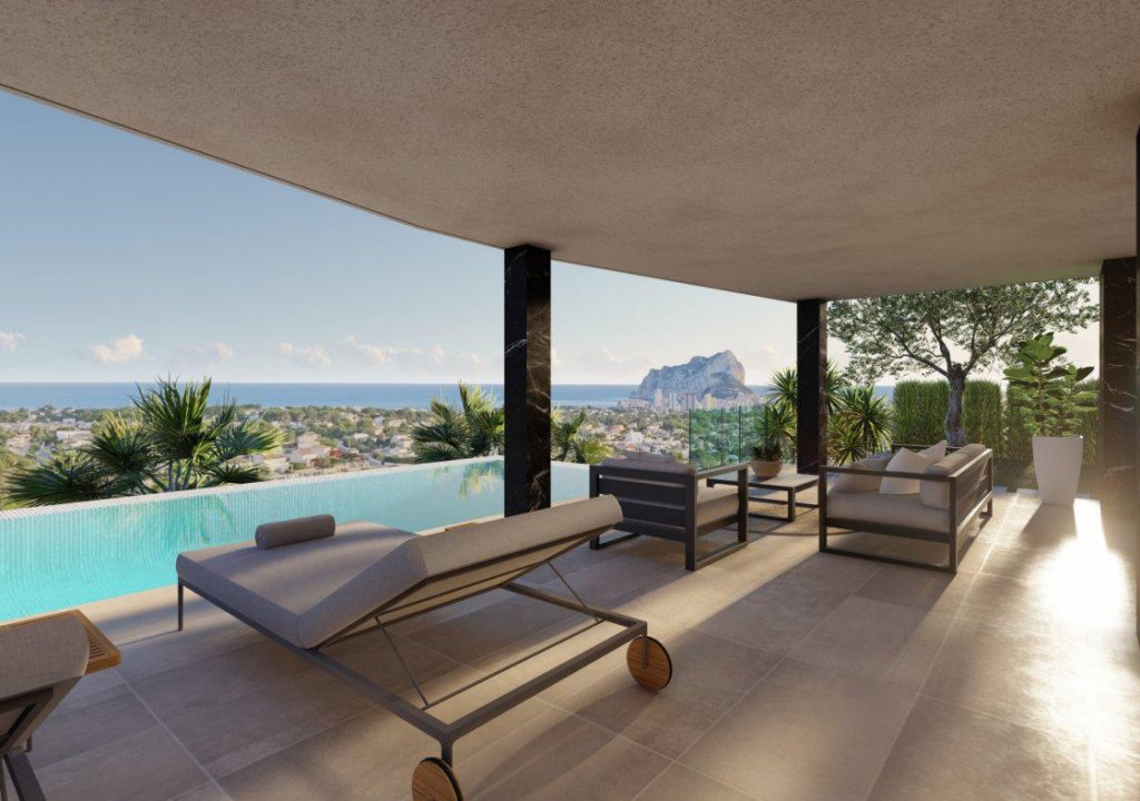Nieuwbouw - Villa - Alicante - Gran sol