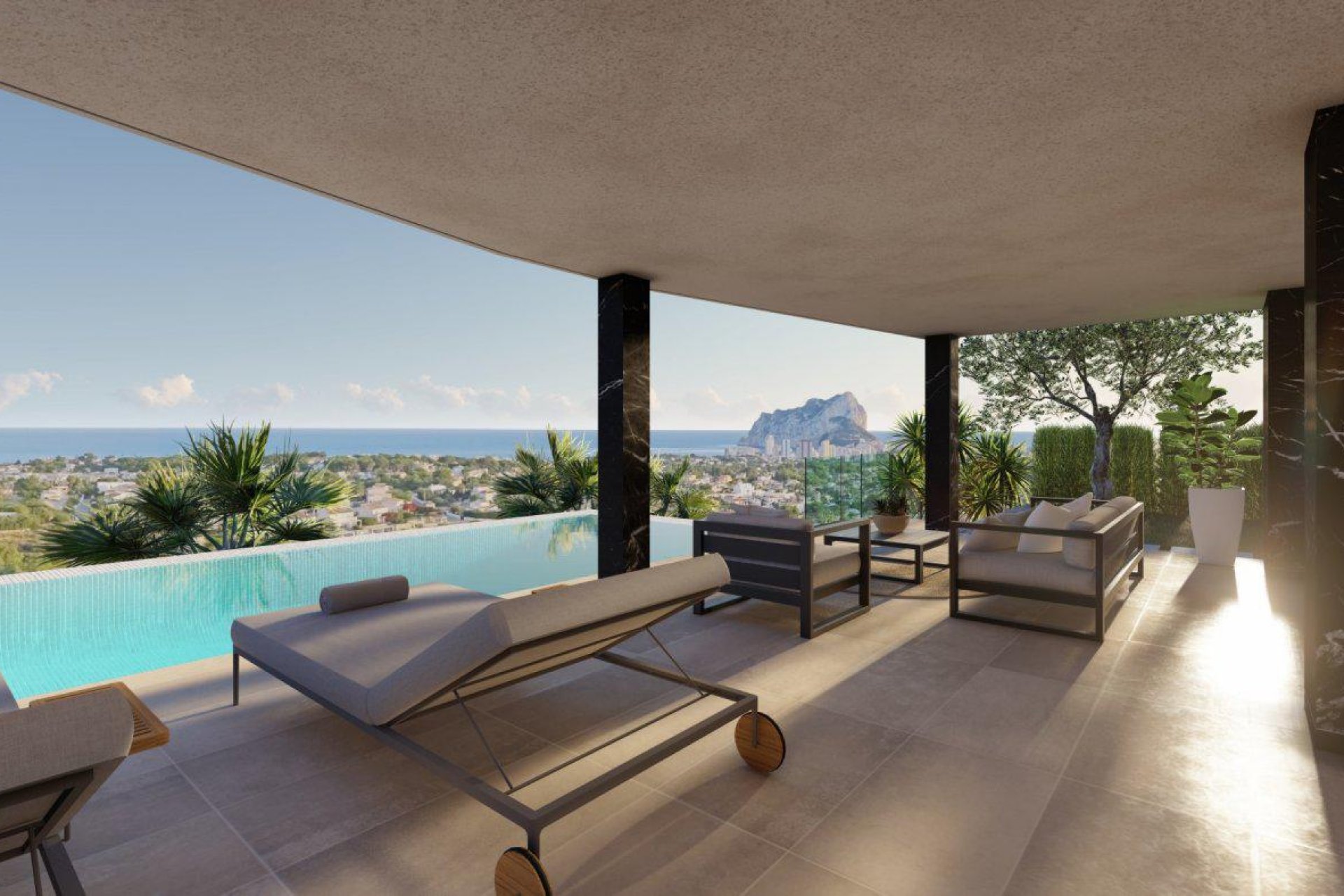 Nieuwbouw - Villa - Alicante - Gran sol