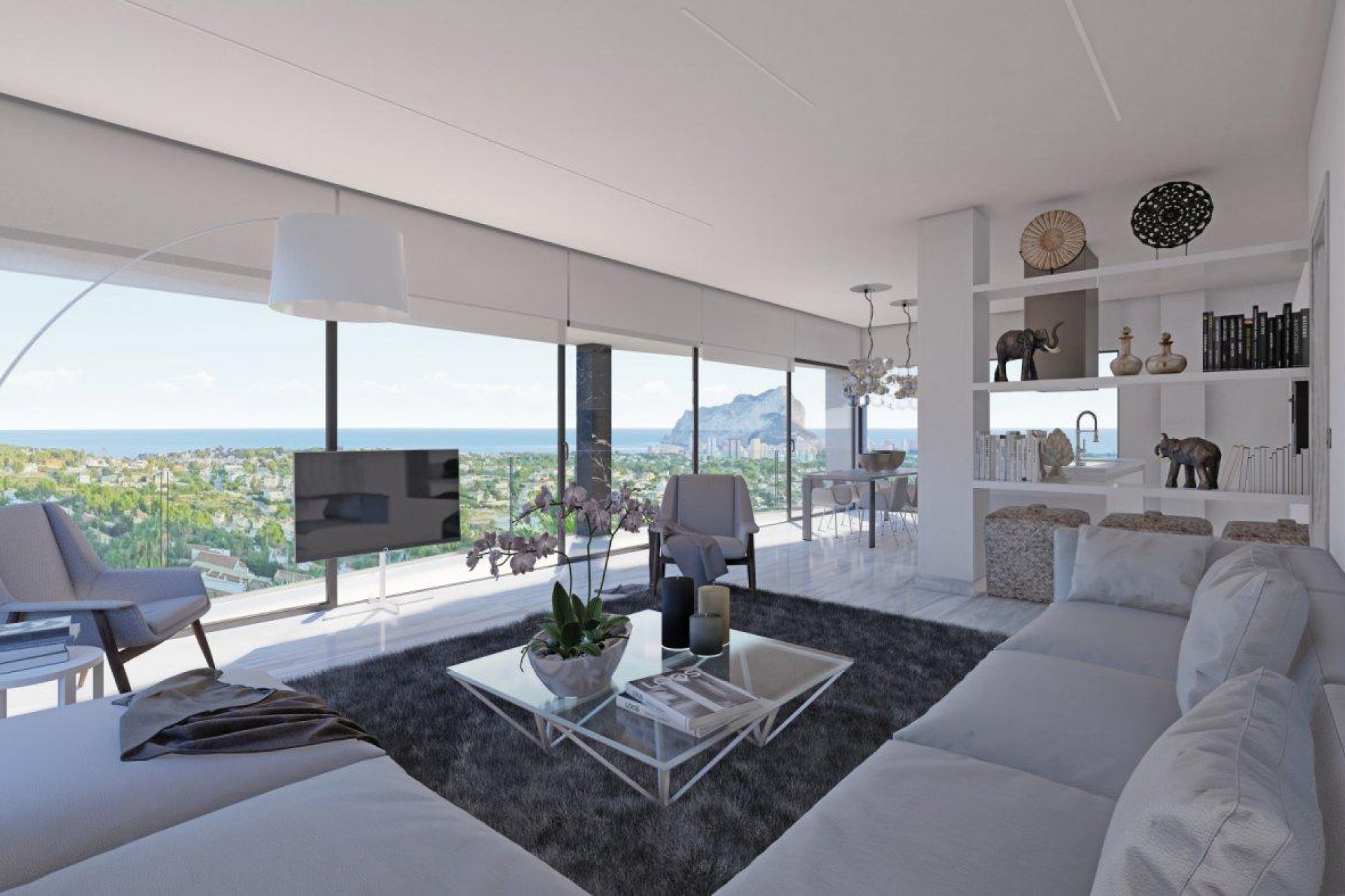 Nieuwbouw - Villa - Alicante - Gran sol