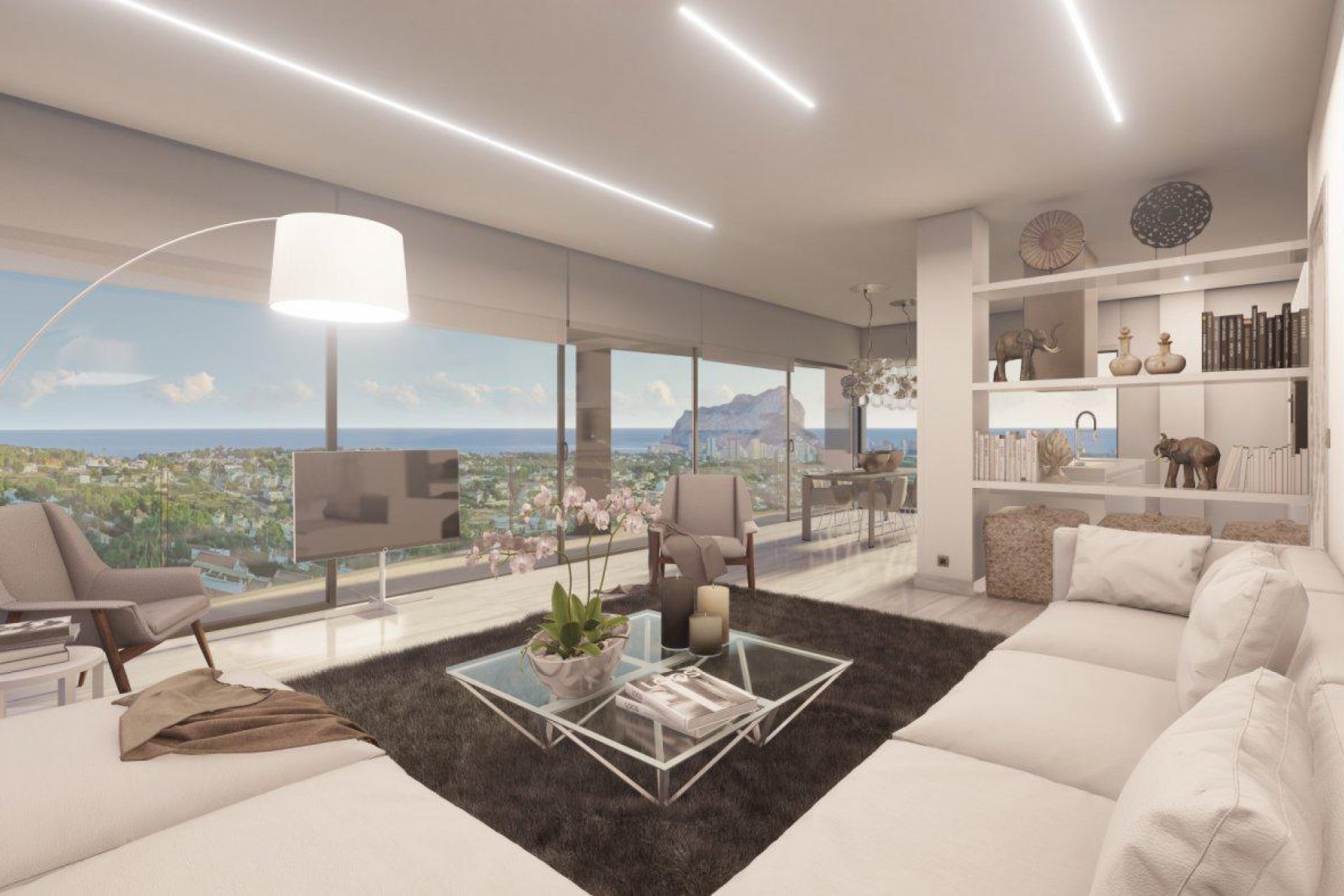 Nieuwbouw - Villa - Alicante - Gran sol