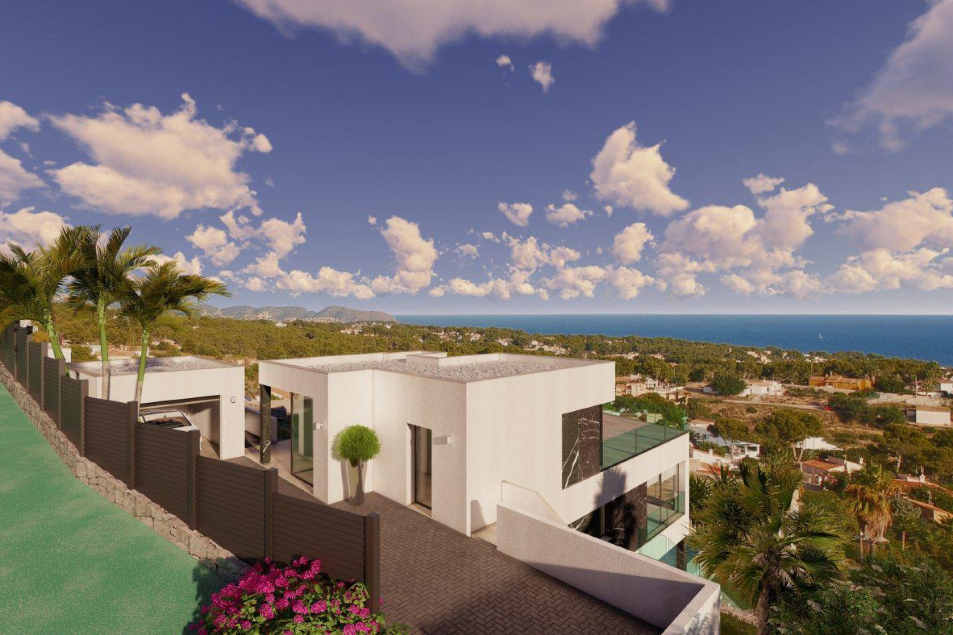 Nieuwbouw - Villa - Alicante - Gran sol