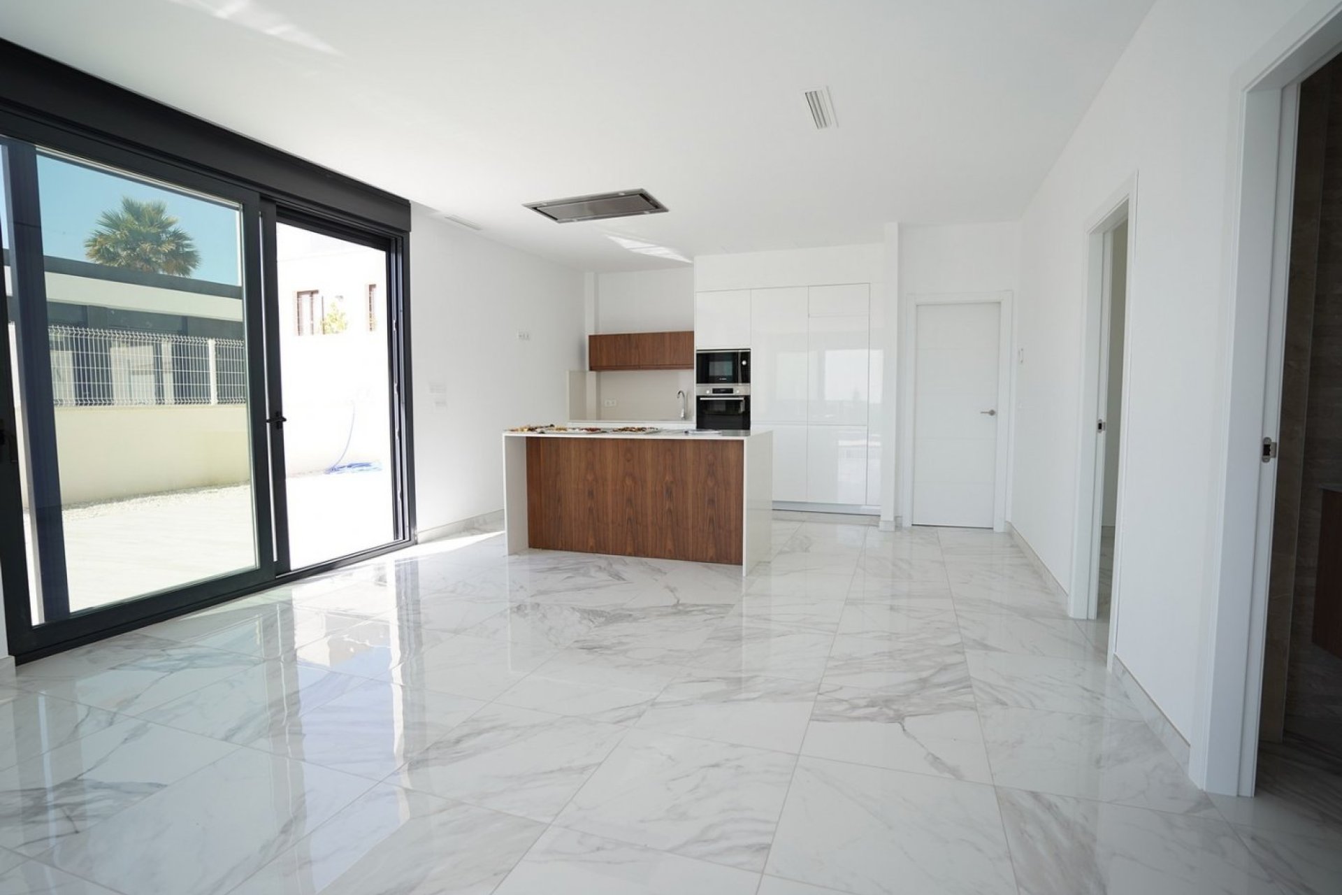 Nieuwbouw - Villa - Alicante - La Alberca