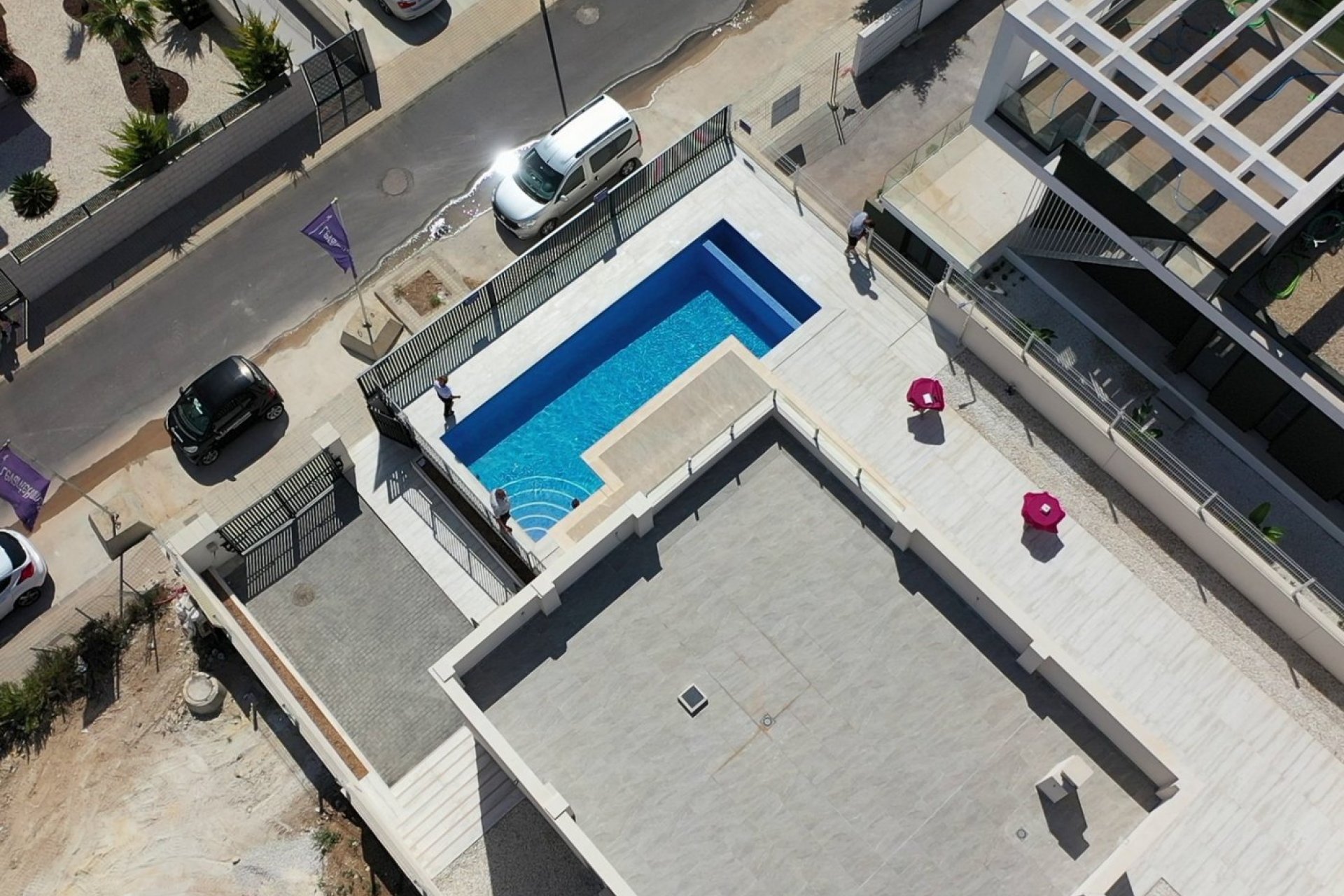 Nieuwbouw - Villa - Alicante - La Alberca