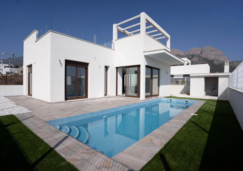 Nieuwbouw - Villa - Alicante - La Alberca