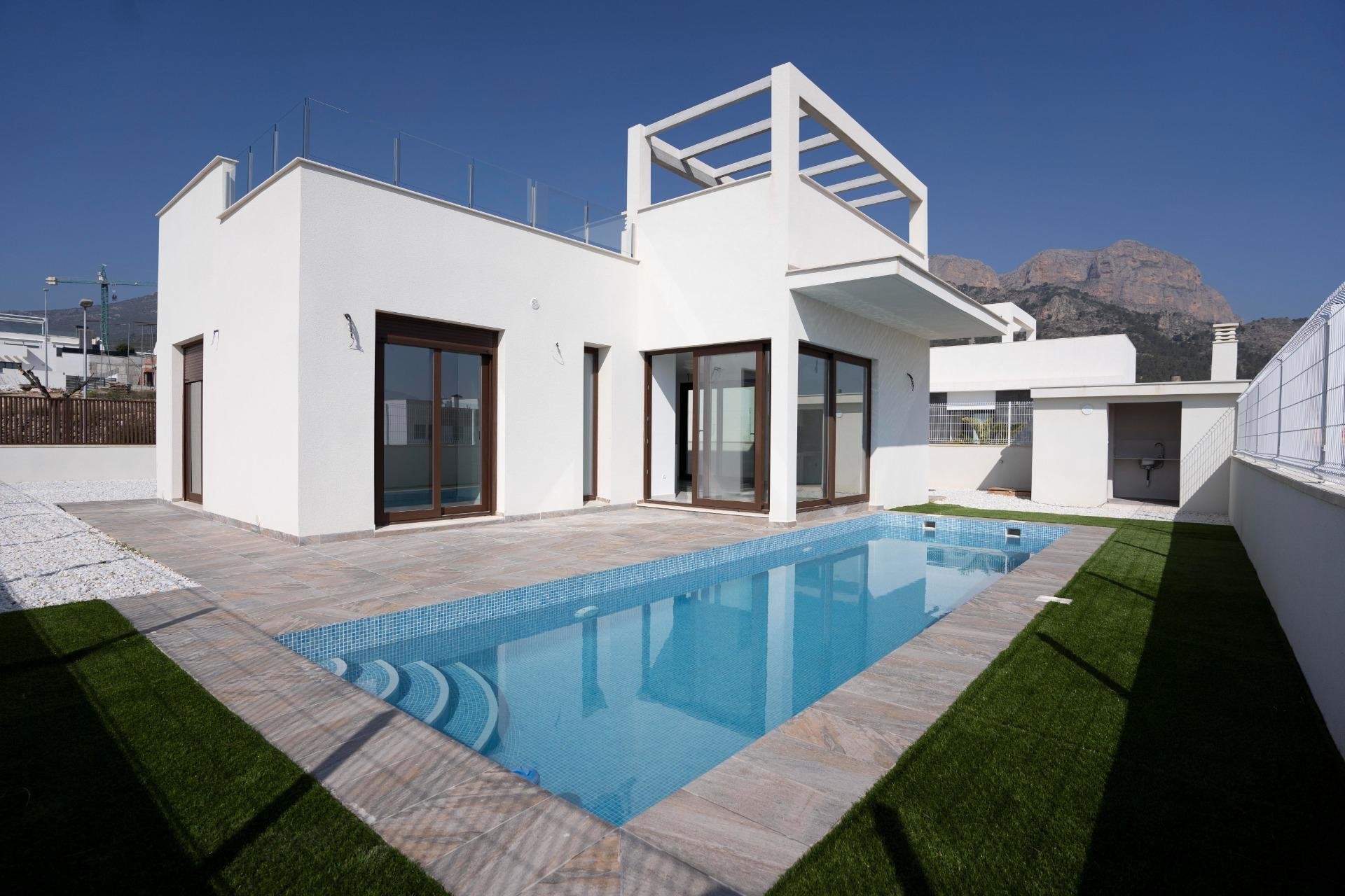 Nieuwbouw - Villa - Alicante - La Alberca