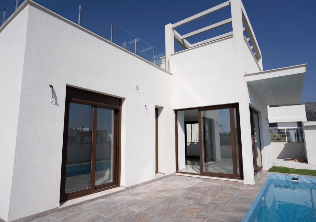 Nieuwbouw - Villa - Alicante - La Alberca