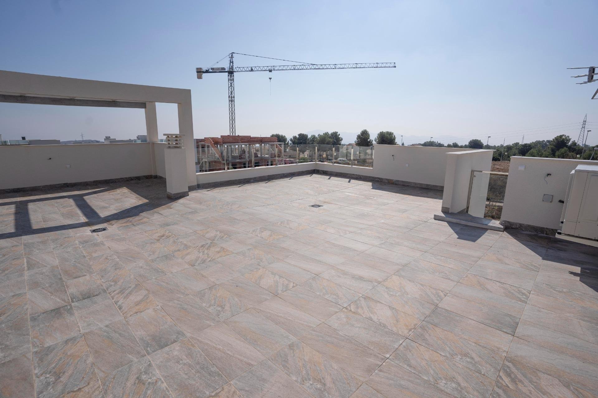 Nieuwbouw - Villa - Alicante - La Alberca