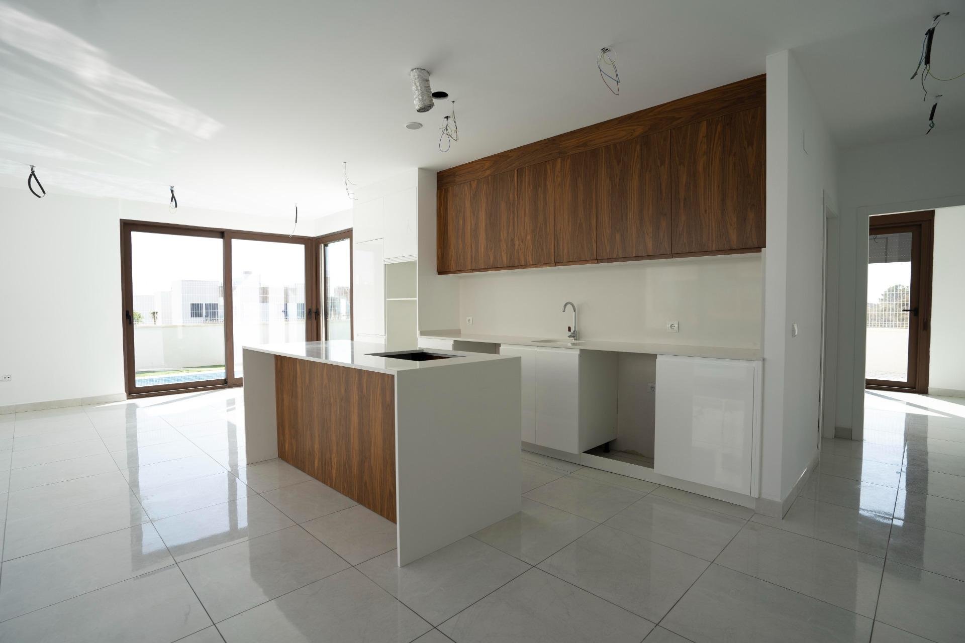 Nieuwbouw - Villa - Alicante - La Alberca