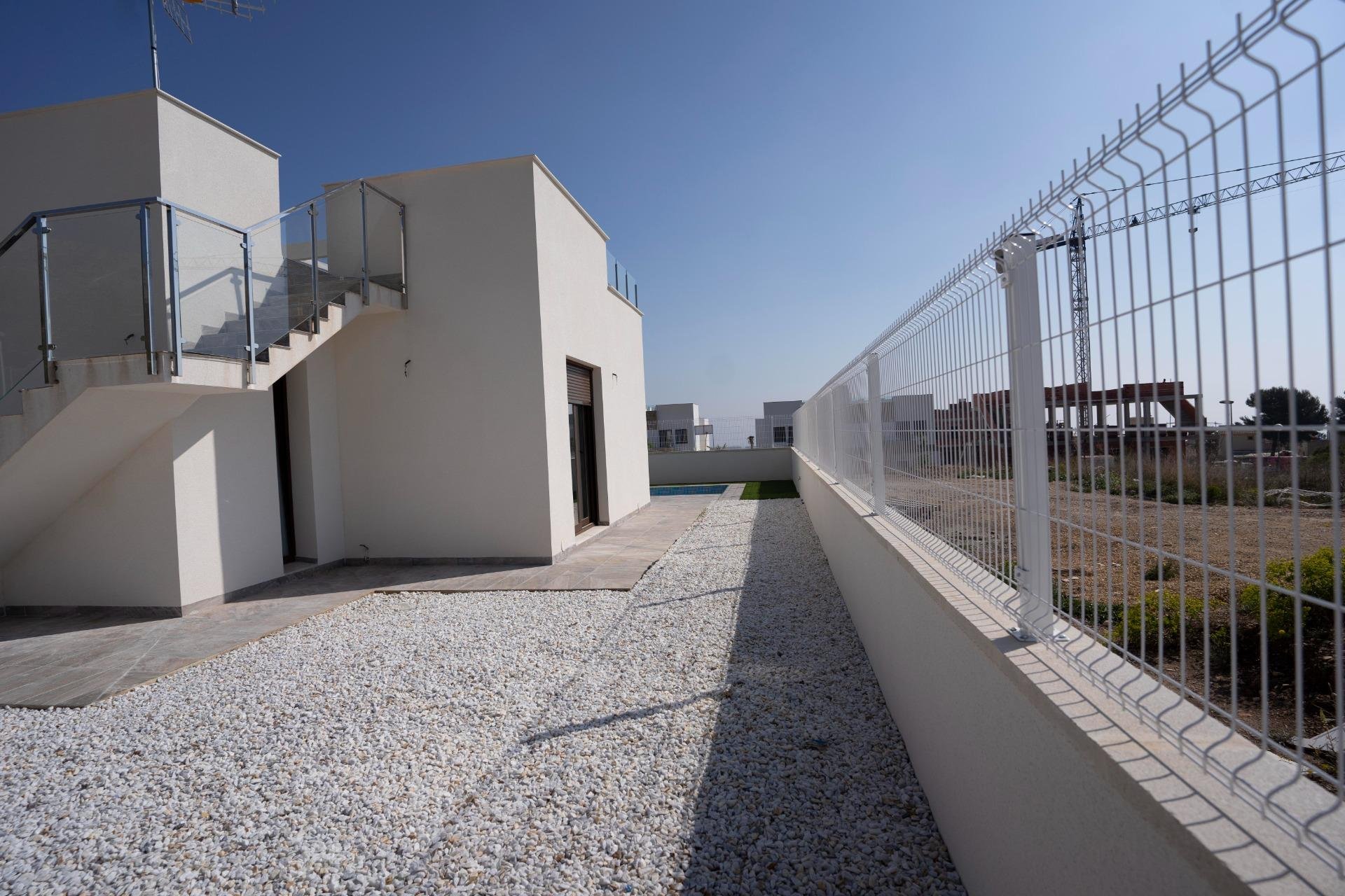 Nieuwbouw - Villa - Alicante - La Alberca