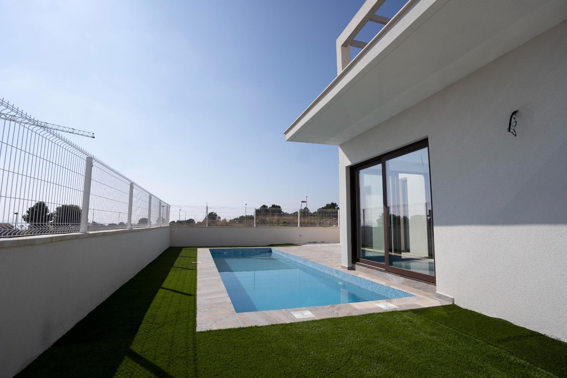 Nieuwbouw - Villa - Alicante - La Alberca