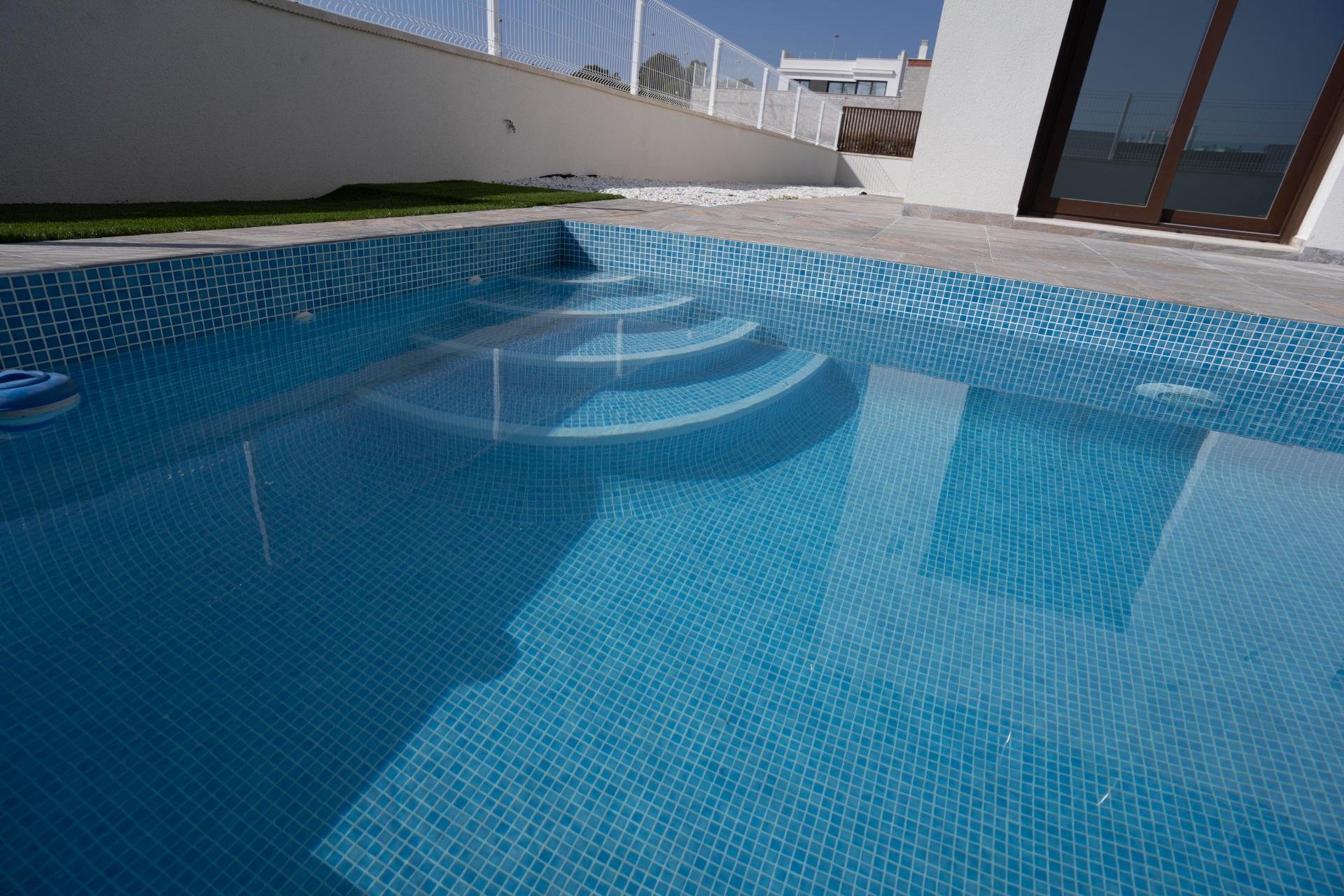 Nieuwbouw - Villa - Alicante - La Alberca
