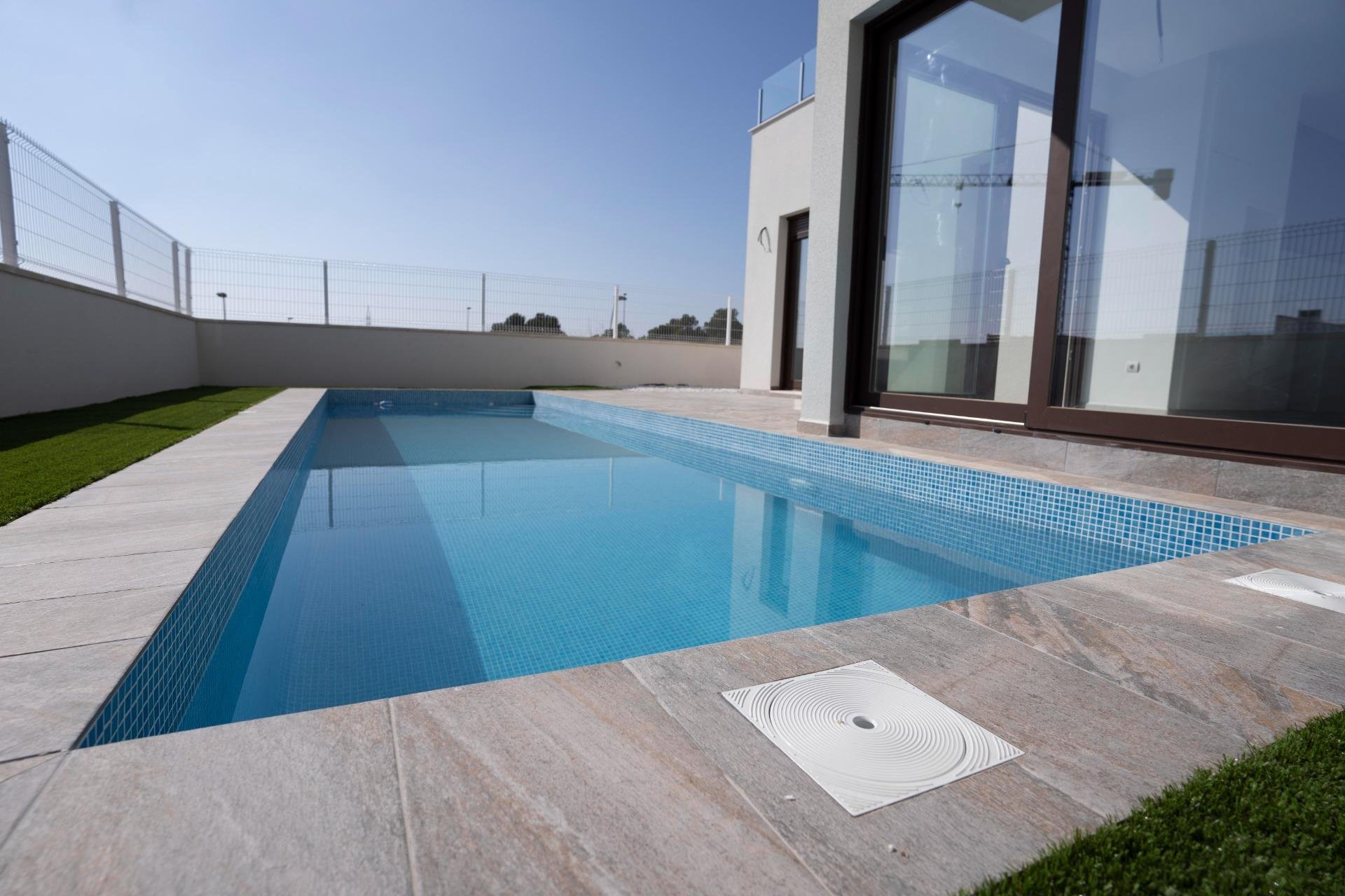 Nieuwbouw - Villa - Alicante - La Alberca