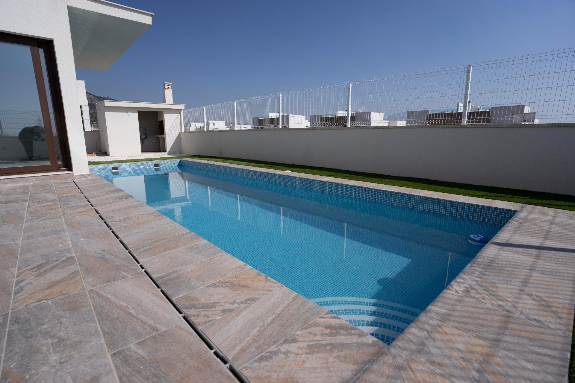 Nieuwbouw - Villa - Alicante - La Alberca