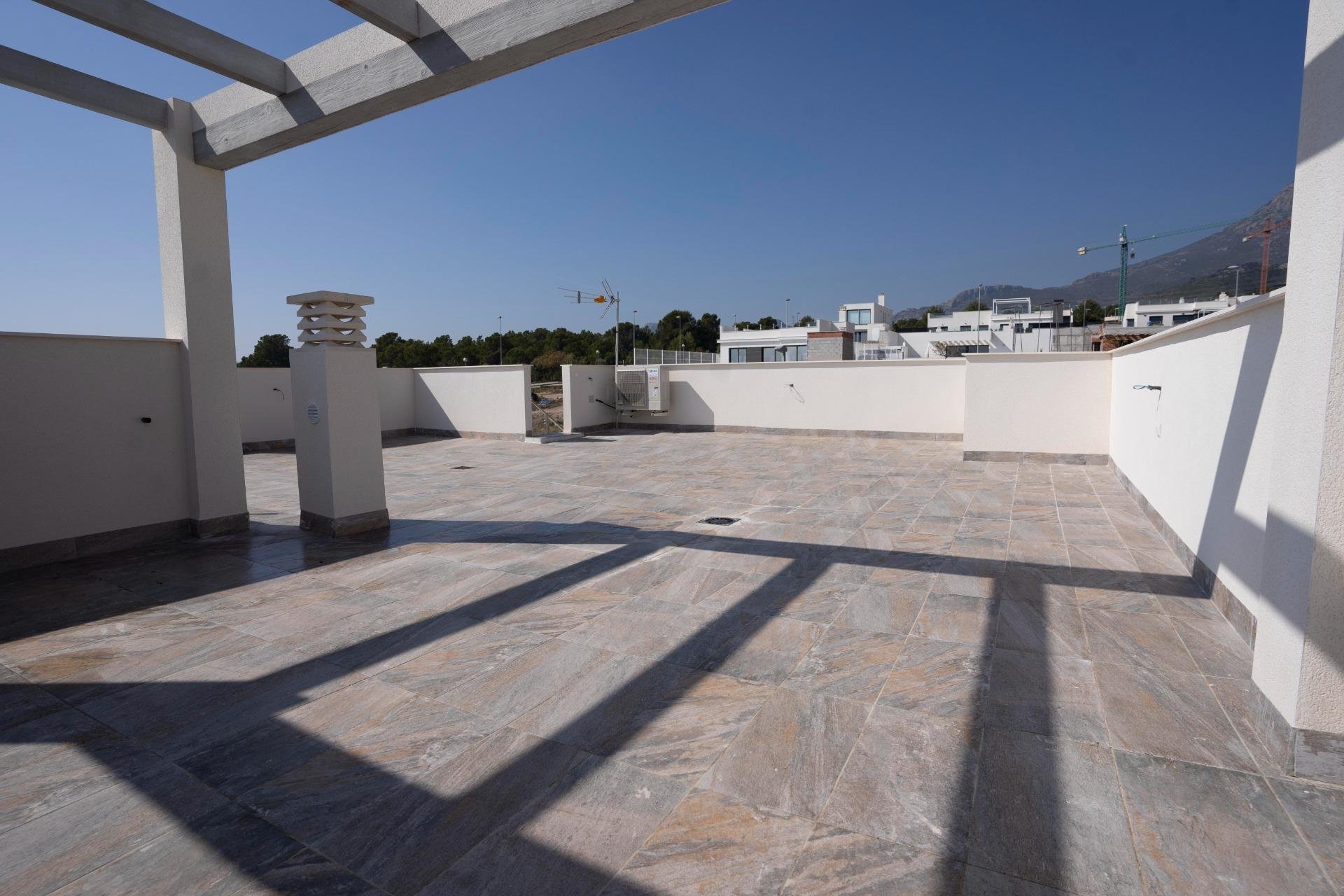 Nieuwbouw - Villa - Alicante - La Alberca