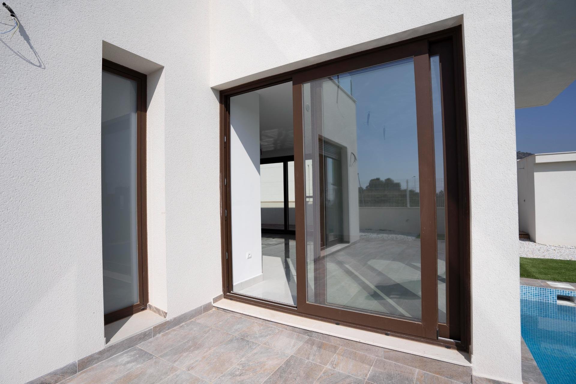 Nieuwbouw - Villa - Alicante - La Alberca