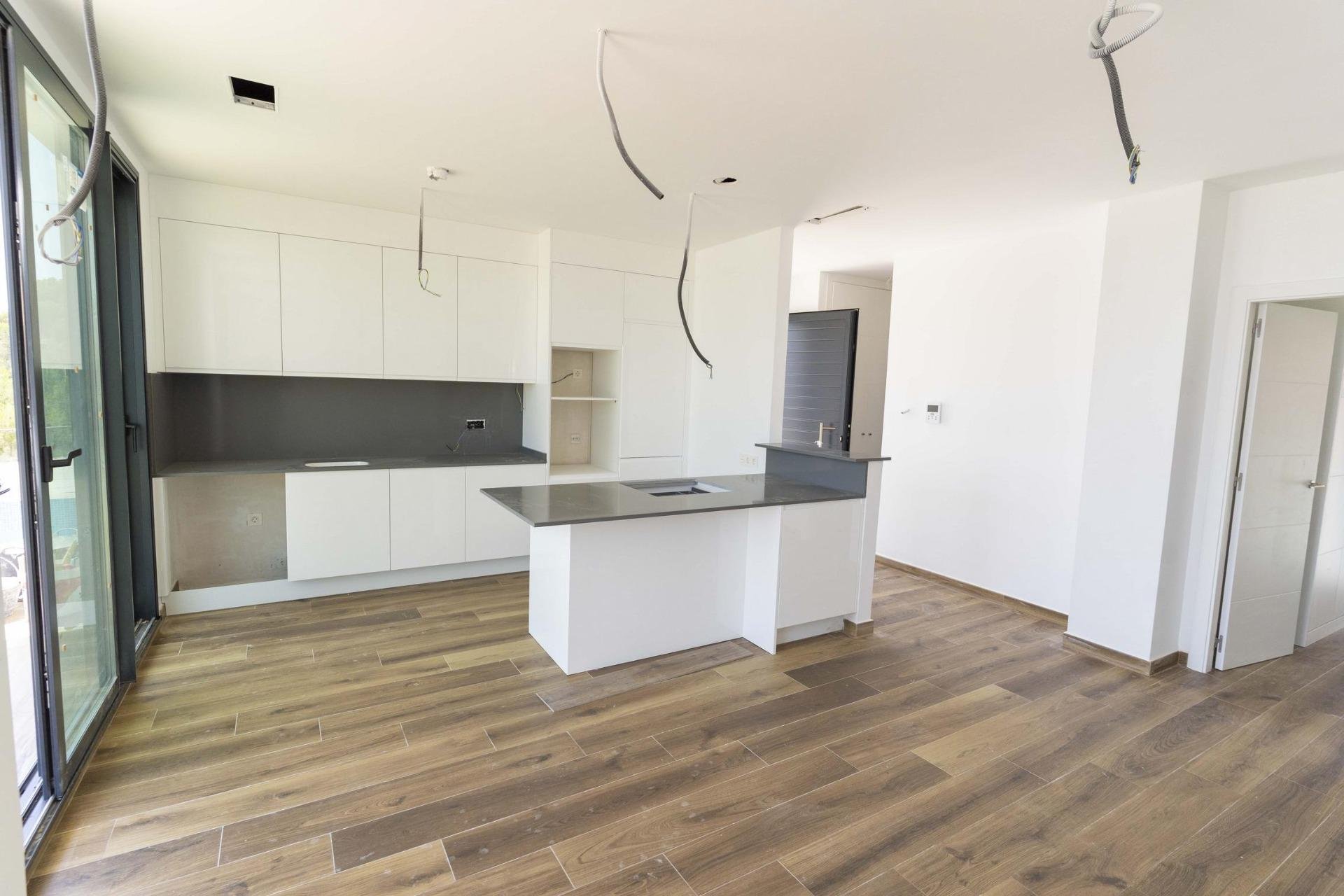 Nieuwbouw - Villa - Alicante - La Alberca