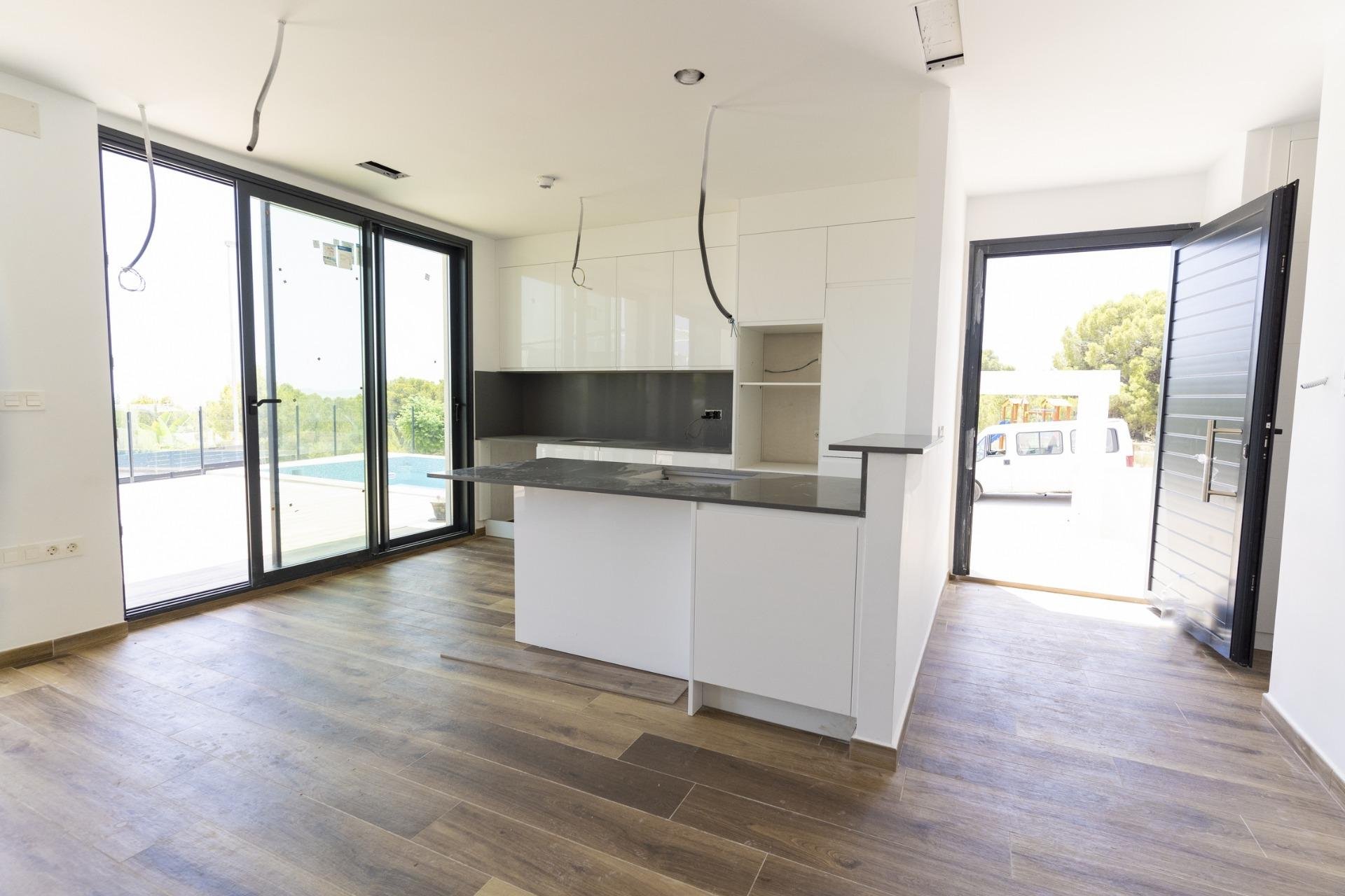 Nieuwbouw - Villa - Alicante - La Alberca