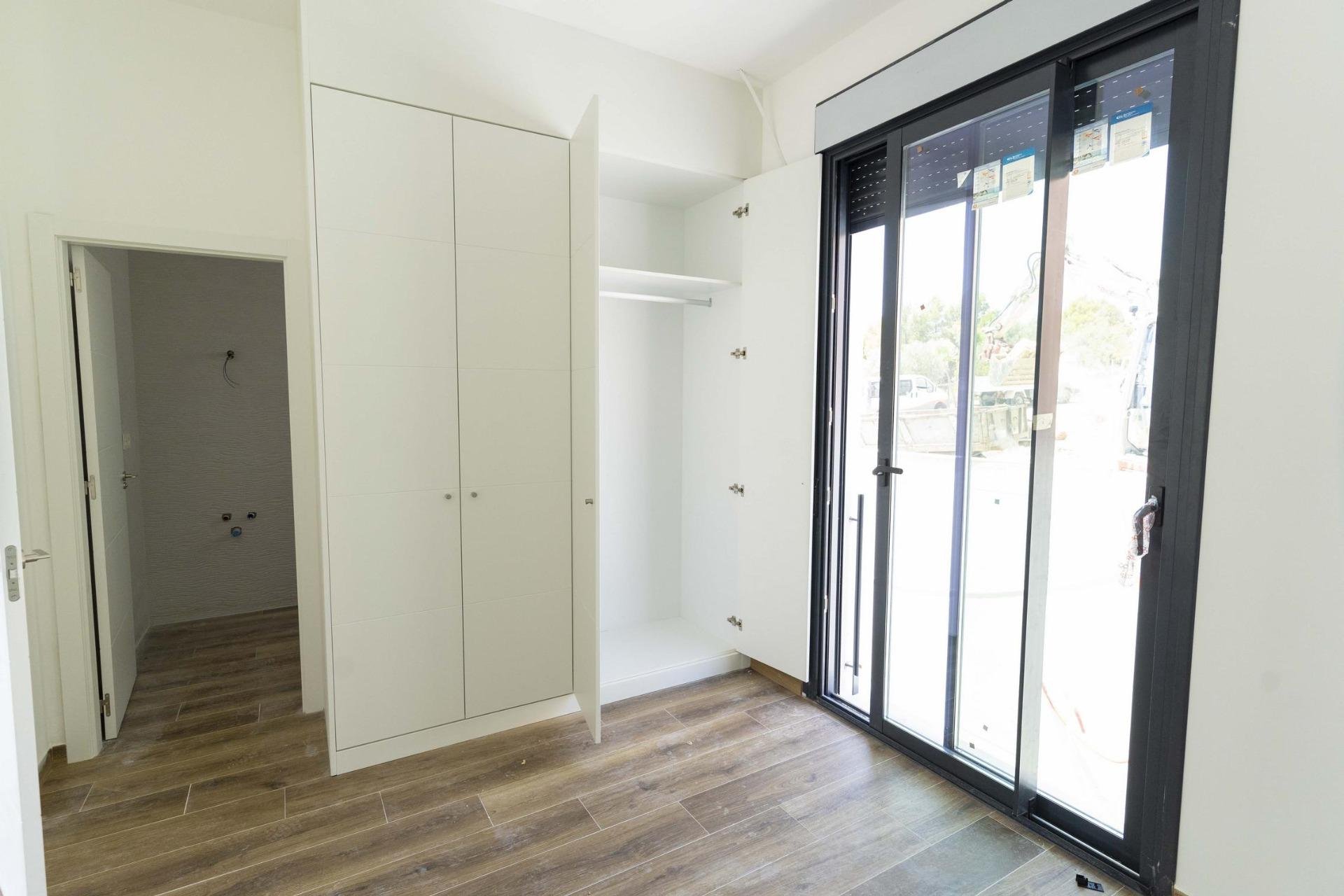 Nieuwbouw - Villa - Alicante - La Alberca